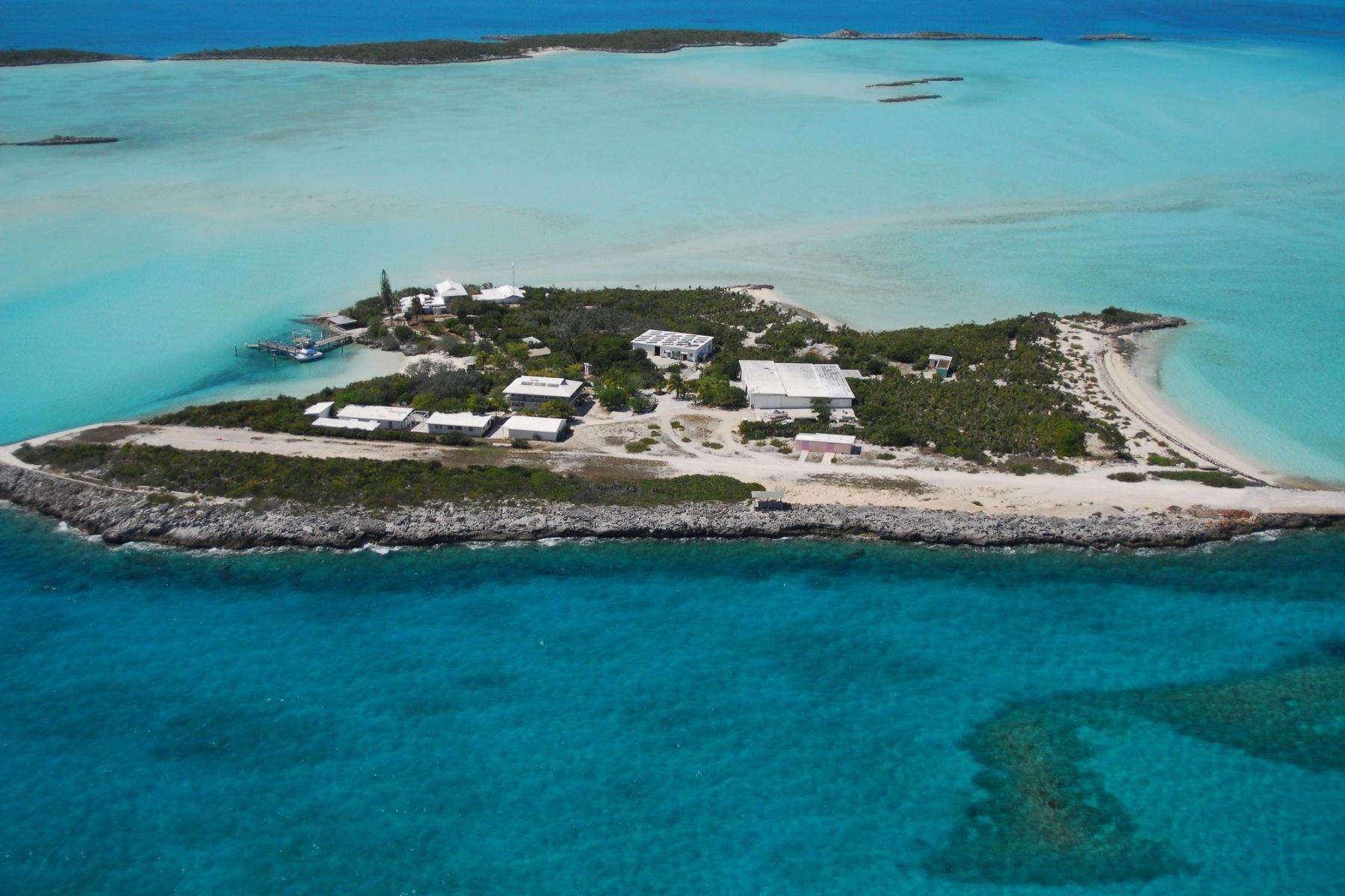 10. Private Islands 为 销售 在 埃克苏马群岛, 伊克苏马海, 巴哈马