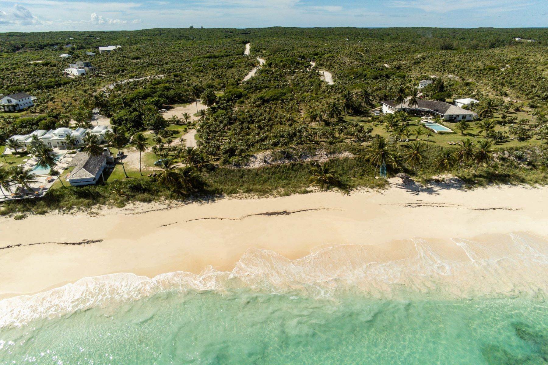 6. Land for Sale at La Bougainvillea Beachfront Parcel– 100ft Governors Harbour, Eleuthera, Bahamas