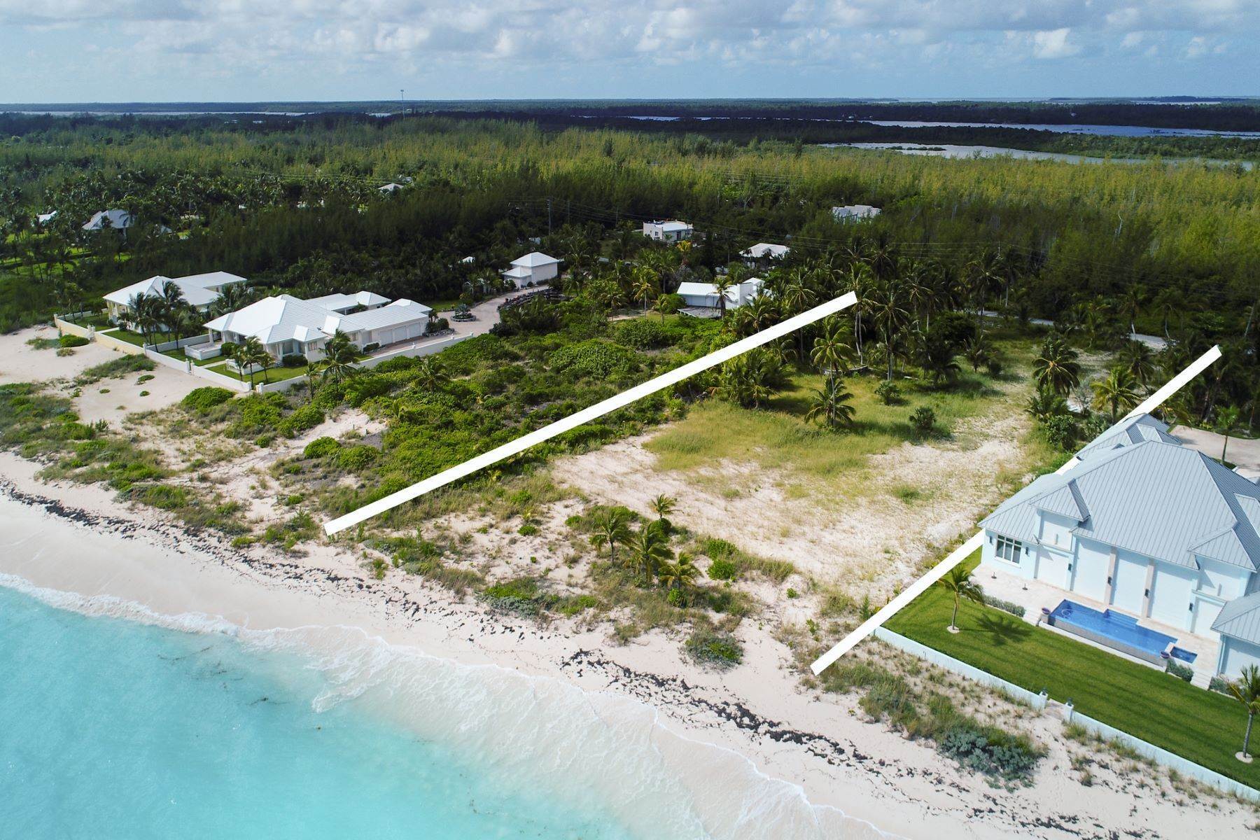 3. Land for Sale at Treasure Cay, Abaco, Bahamas
