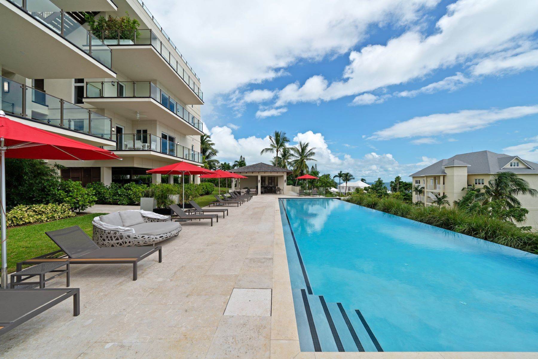 12. Condominiums for Sale at 208 Thirty Six Condos on Paradise Island Paradise Island, Nassau and Paradise Island, Bahamas