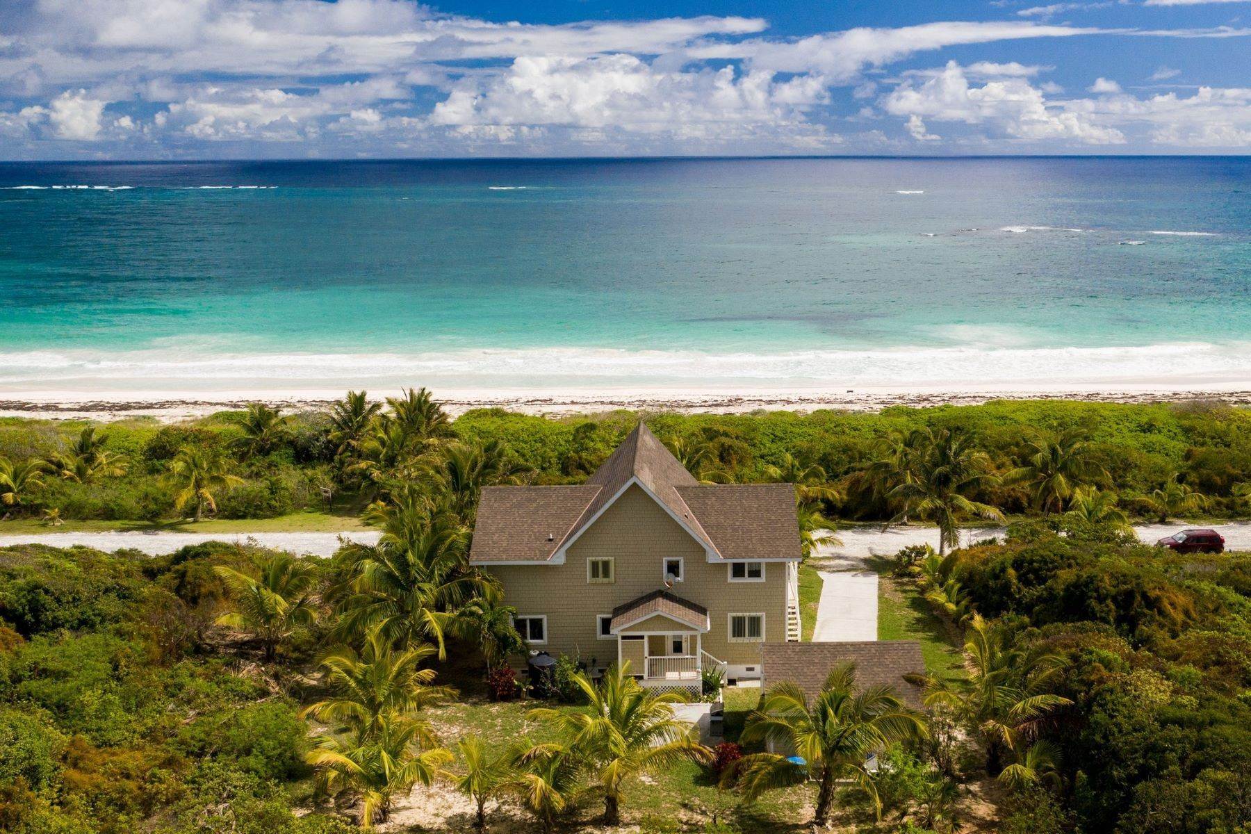 5. Single Family Homes for Sale at Long Beach, Abaco, Bahamas