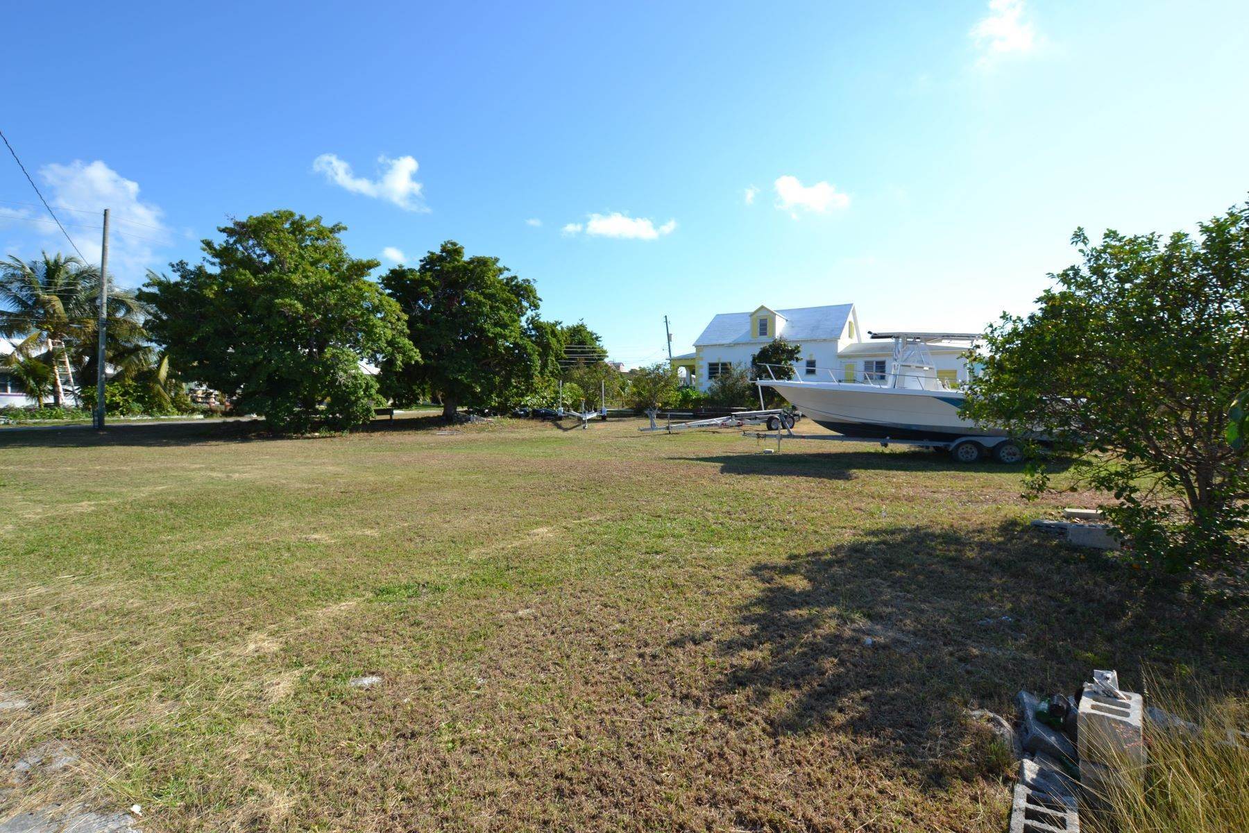 6. Land for Sale at Spacious Vacant Lot - 11th Street Spanish Wells, Eleuthera, Bahamas