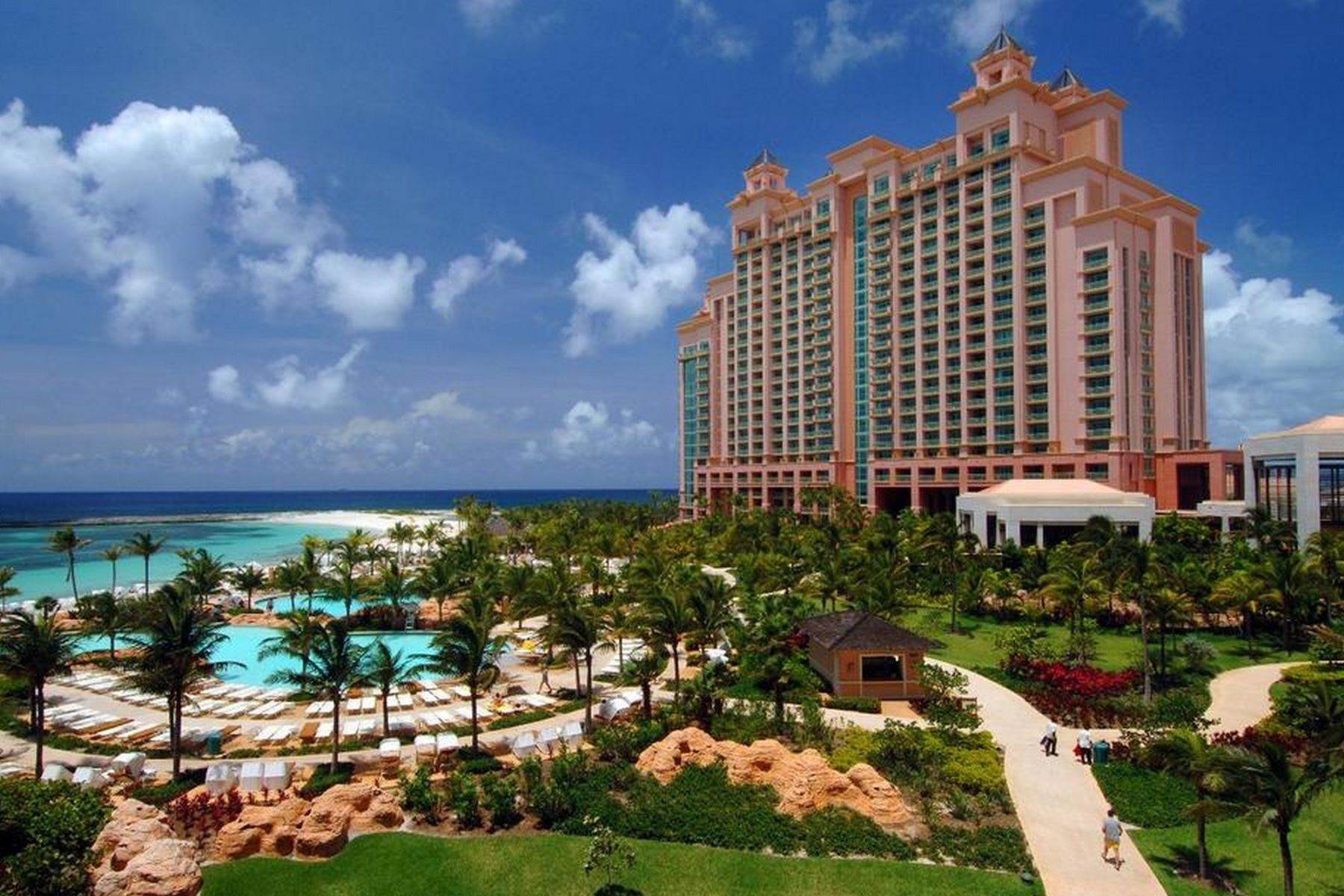 Condominiums for Sale at The Reef, 2-918 & 920 Paradise Island, Nassau and Paradise Island, Bahamas