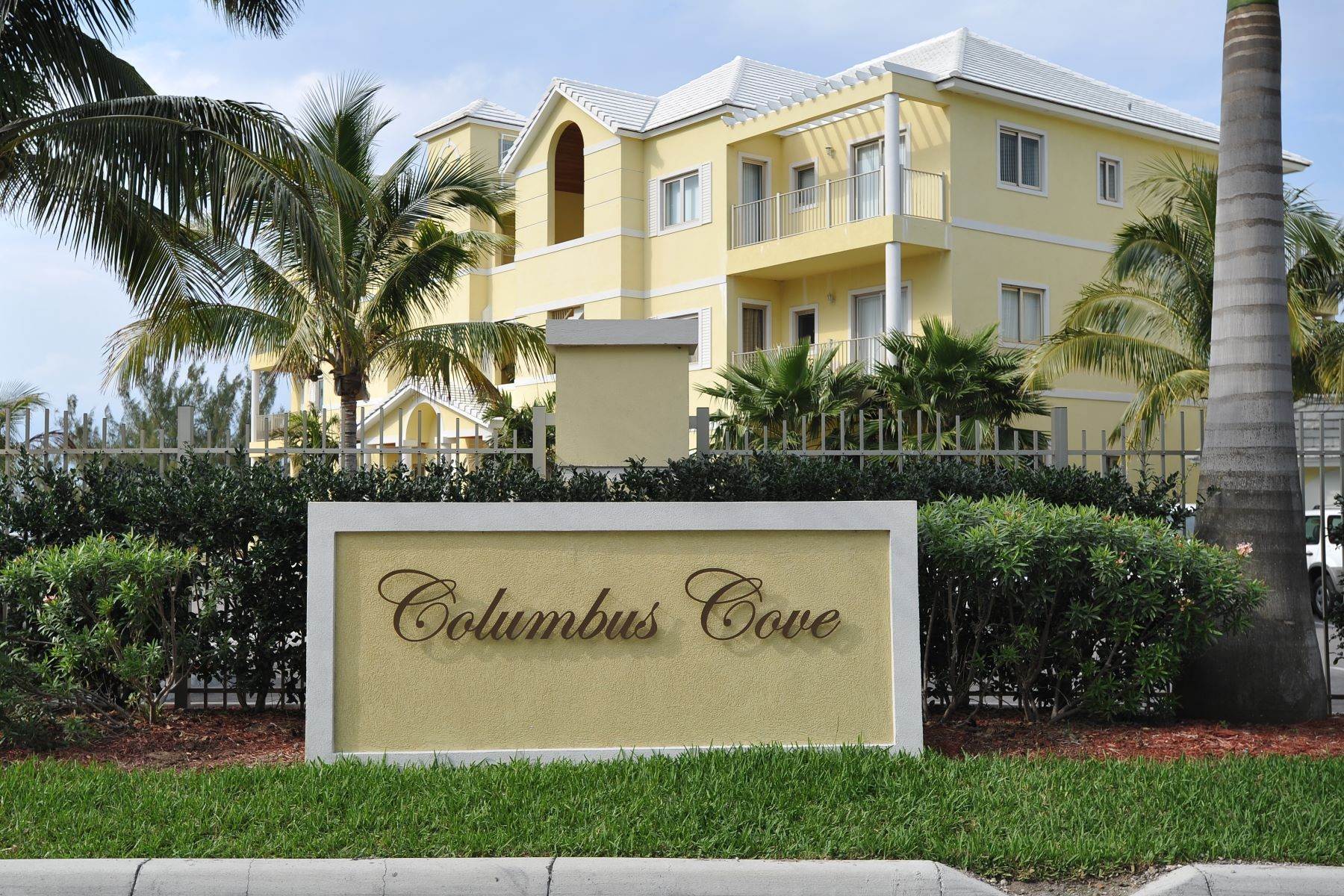 24. Condominiums por un Venta en Columbus Cove, Love Beach, Nueva Providencia / Nassau, Bahamas