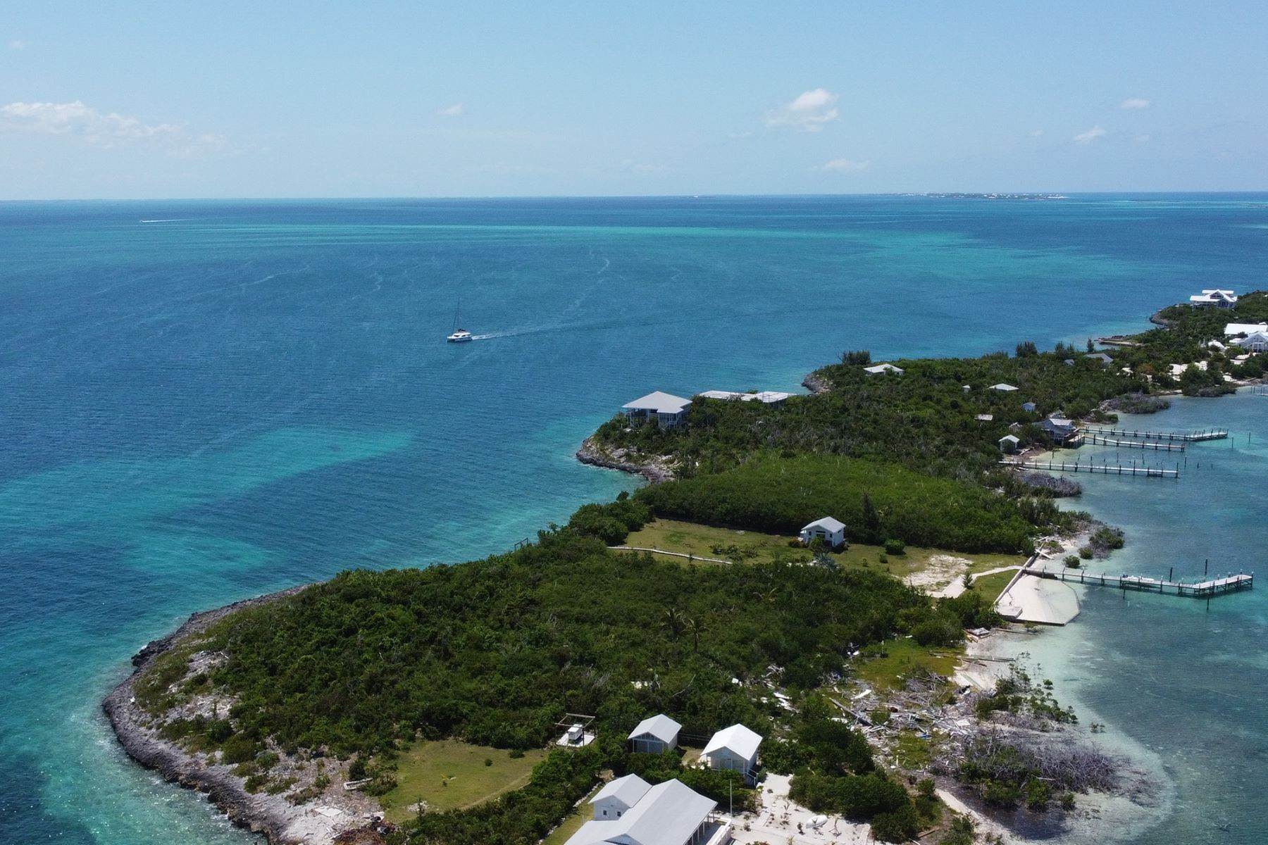 3. Land for Sale at Man-O-War Cay, Abaco, Bahamas