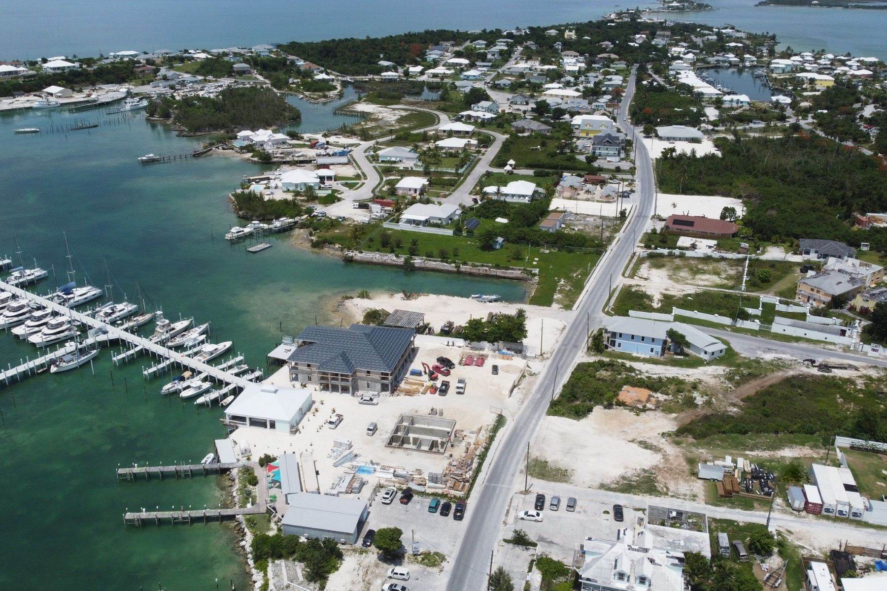 5. Land for Sale at Marsh Harbour, Abaco, Bahamas