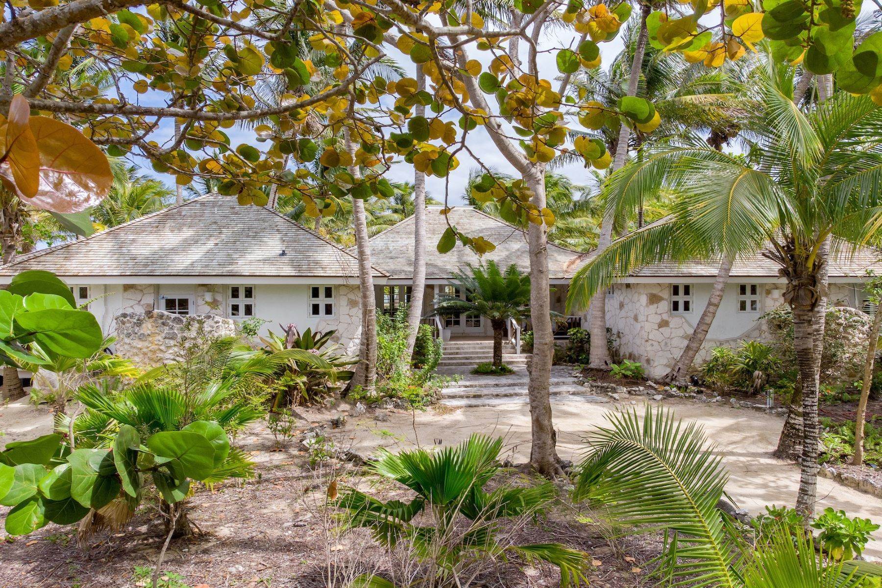 4. Single Family Homes pour l Vente à Mahogany, Kamalame Cay Kamalame Cay, Andros, Bahamas
