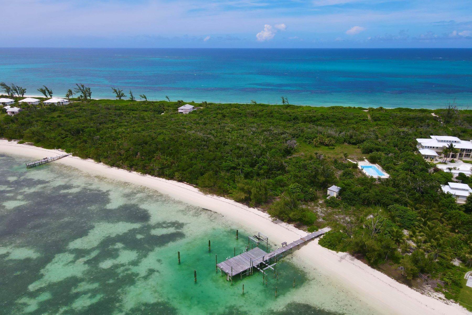 土地,用地 为 销售 在 绿龟岛, 阿巴科, 巴哈马