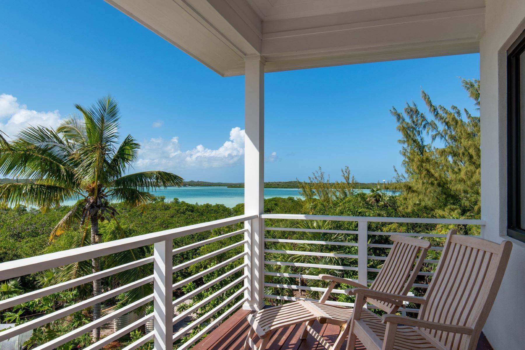 16. Single Family Homes for Sale at Windermere Island, Eleuthera, Bahamas