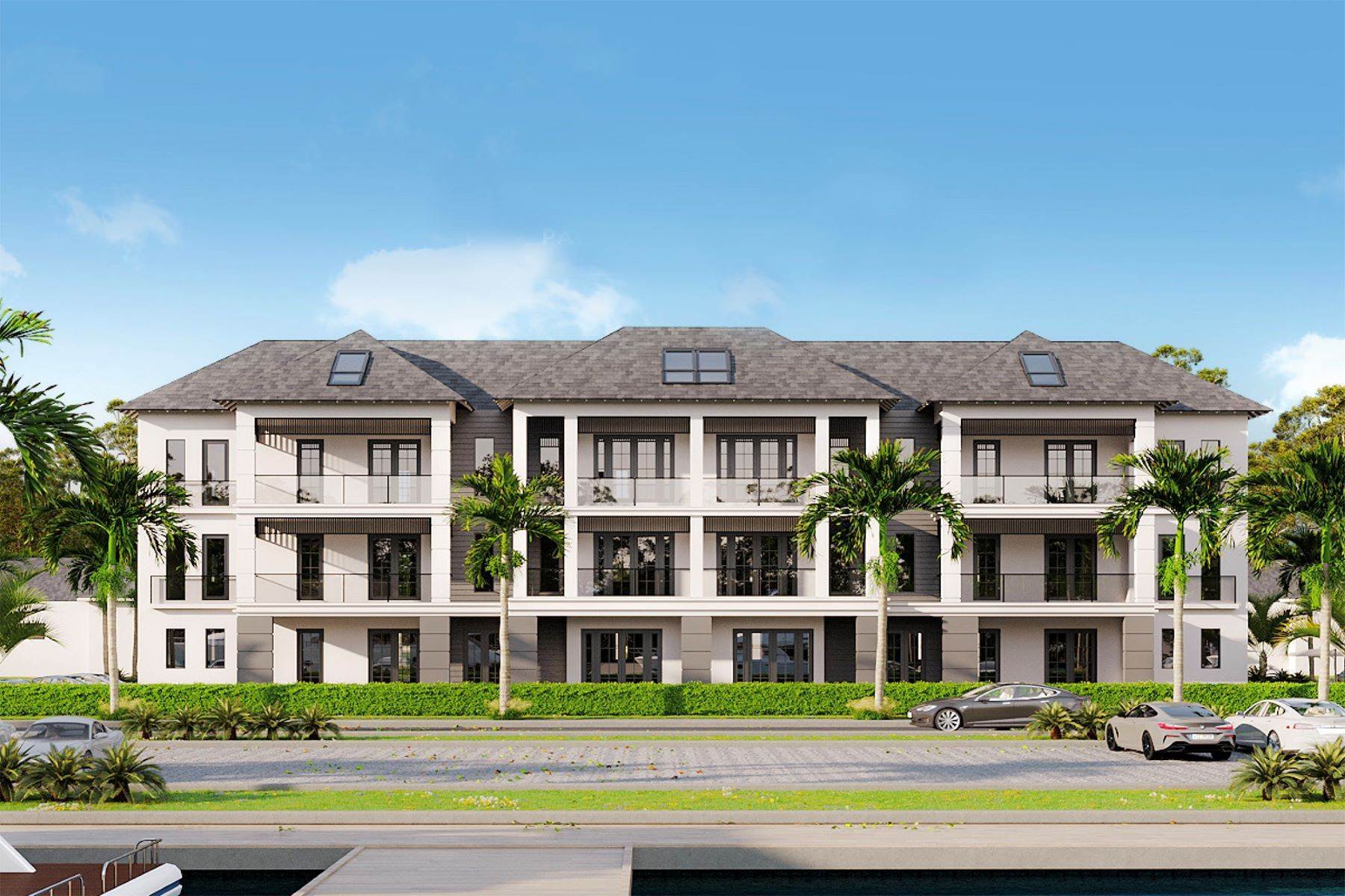 Condominiums 为 销售 在 Palm Cay, Yamacraw, 新普罗维登斯/拿骚, 巴哈马