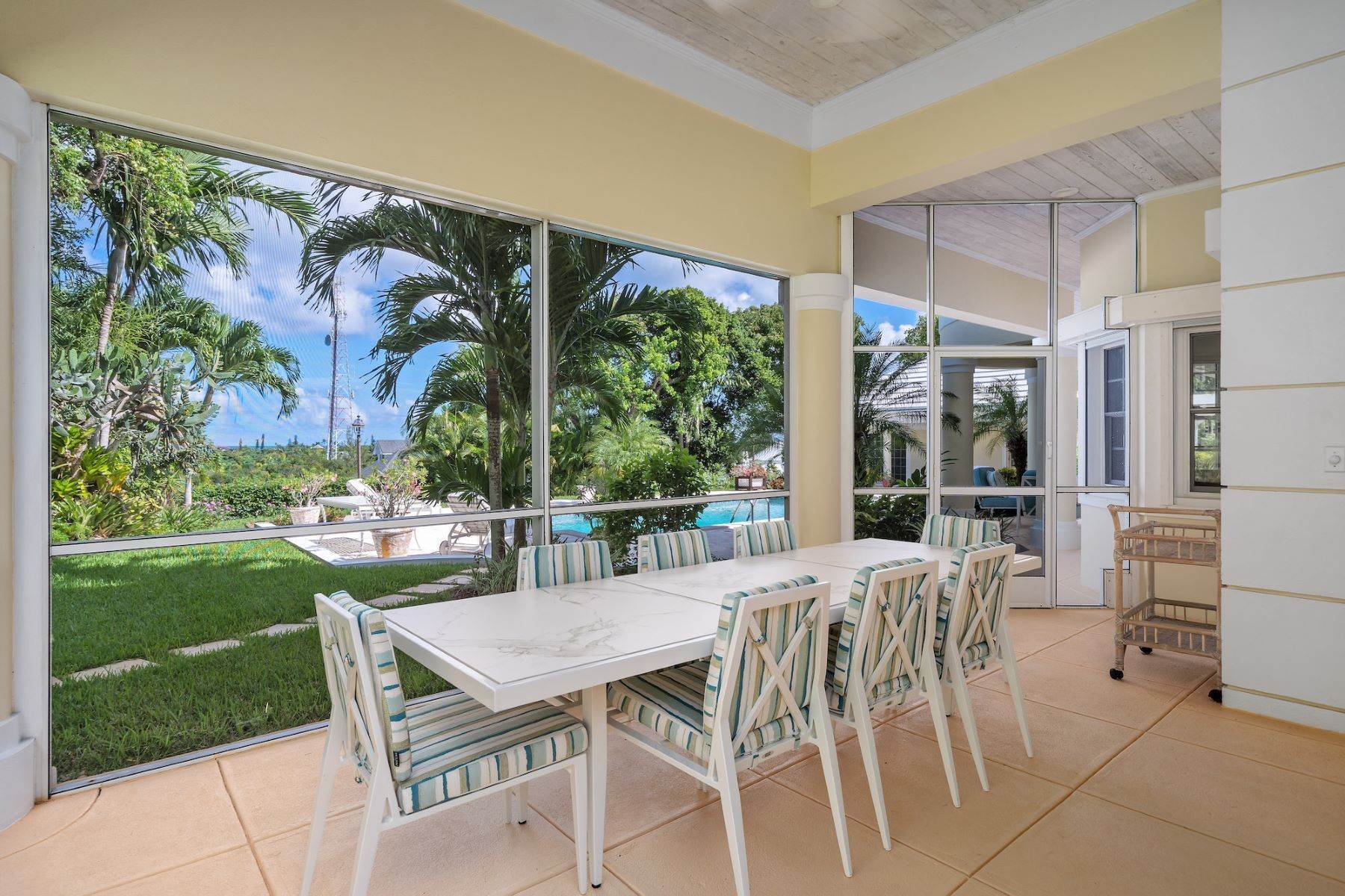 8. Single Family Homes at Villa Alon in Lyford Cay Lyford Cay, Nassau and Paradise Island, Bahamas