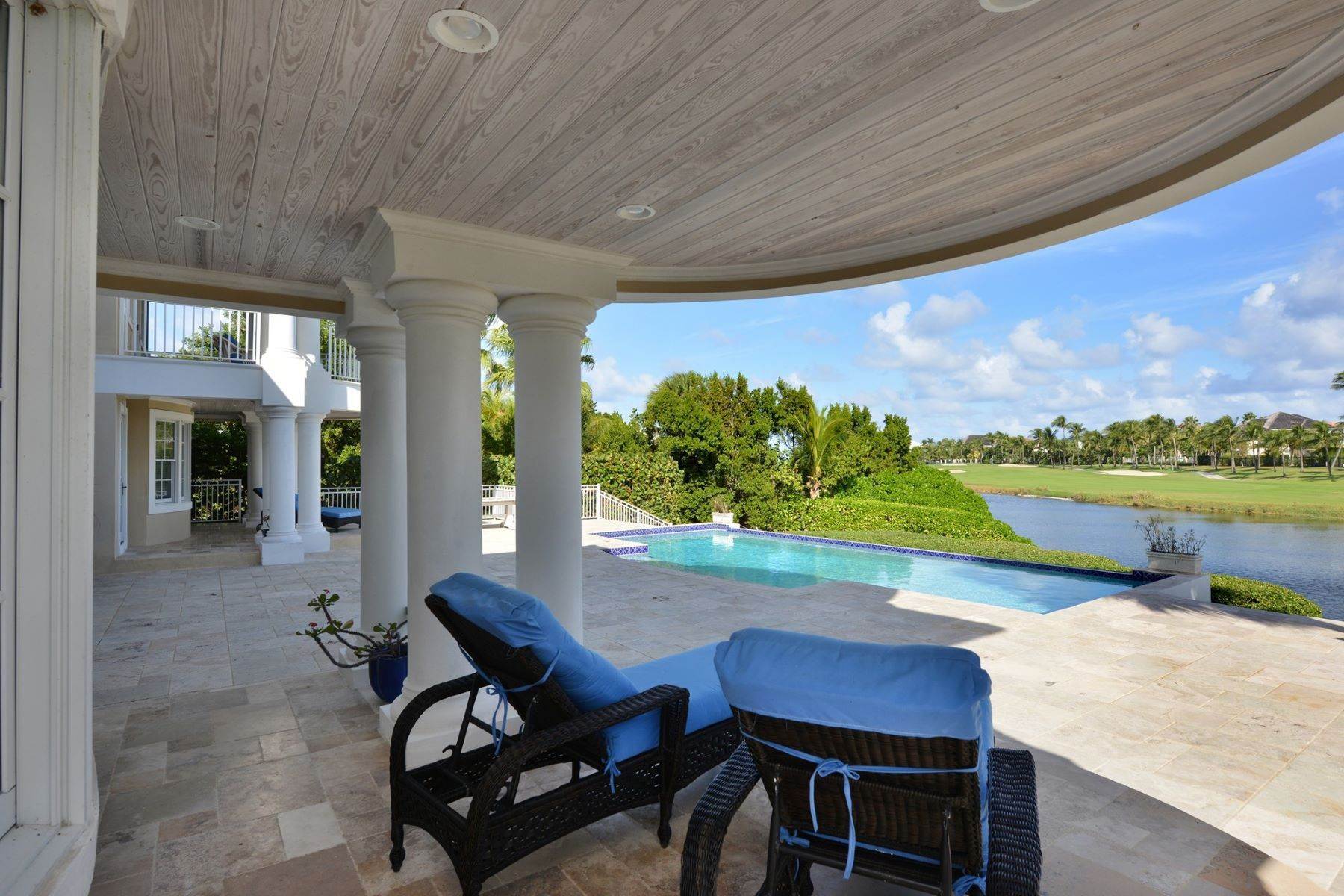 19. Single Family Homes à Ocean Club Estates, Paradise Island, New Providence/Nassau, Bahamas