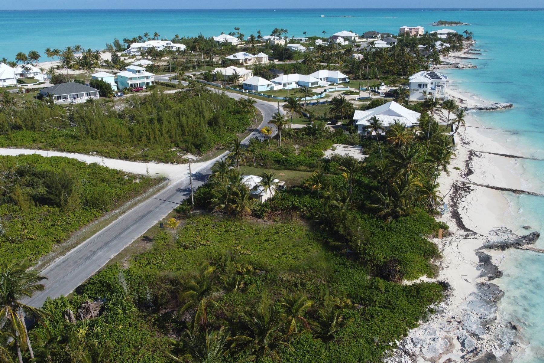 Land for Sale at Lot 3, Block 201 Windward Beach Treasure Cay, Abaco, Bahamas