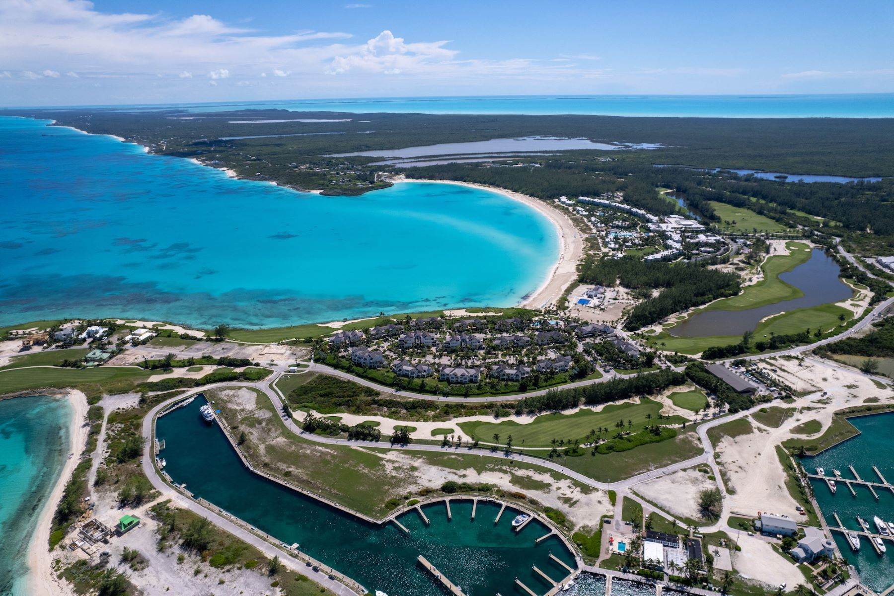 38. Single Family Homes for Sale at Blue Nirvana in Great Exuma Other Exuma, Exuma, Bahamas