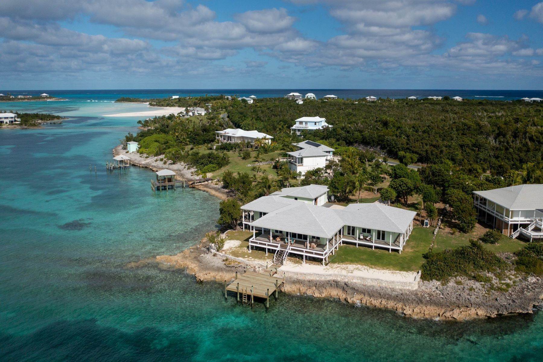 2. Single Family Homes for Sale at Scotland Cay, Abaco, Bahamas