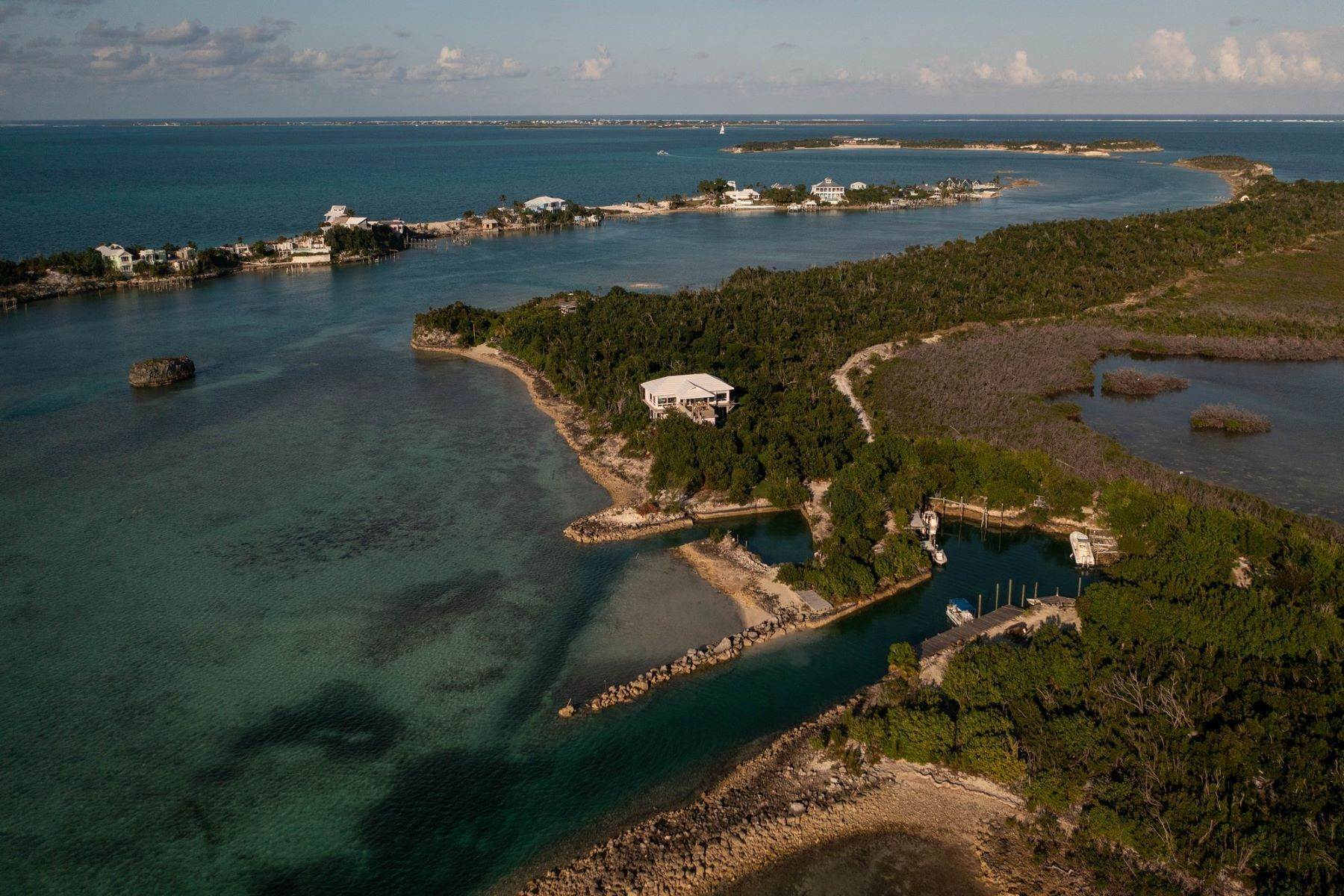 7. Single Family Homes for Sale at Eastern Shores, Marsh Harbour, Abaco, Bahamas