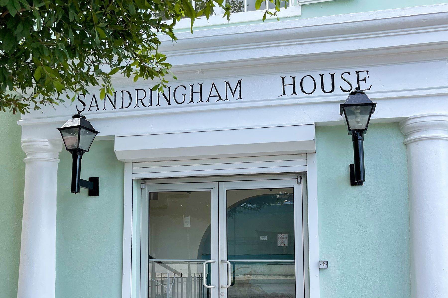 2. Commercial at Sandringham House, Entire 2nd Floor Downtown, Nassau and Paradise Island, Bahamas