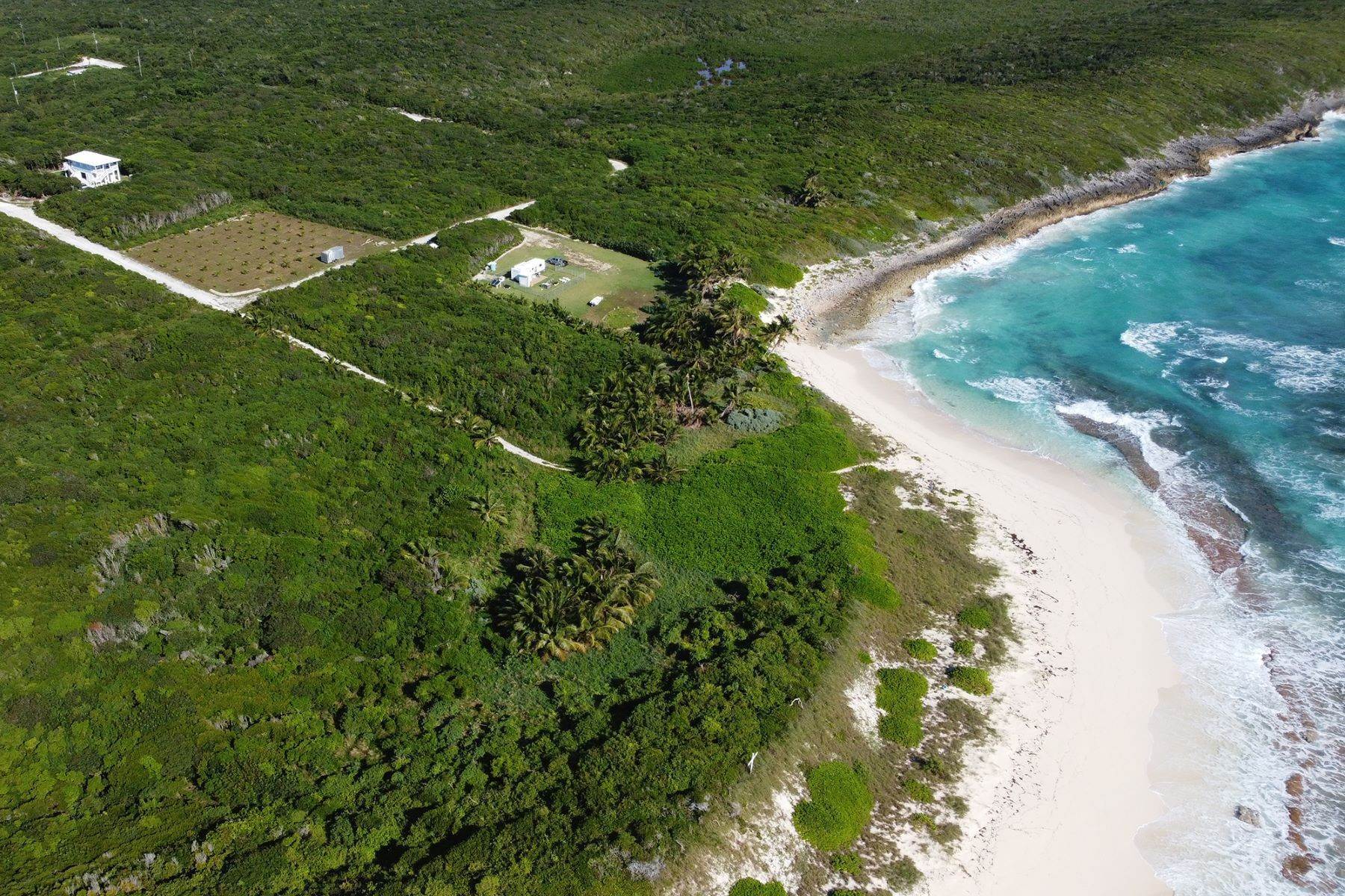 3. Land for Sale at Watching Bay - Seminole 10 Cherokee Sound, Abaco, Bahamas