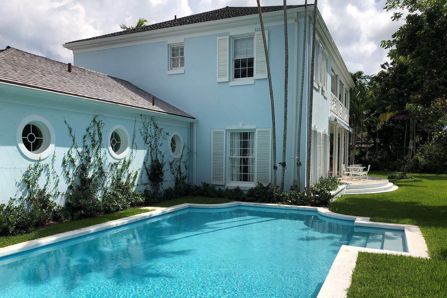 Vacation Rentals at Lyford Cay, Nassau and Paradise Island, Bahamas