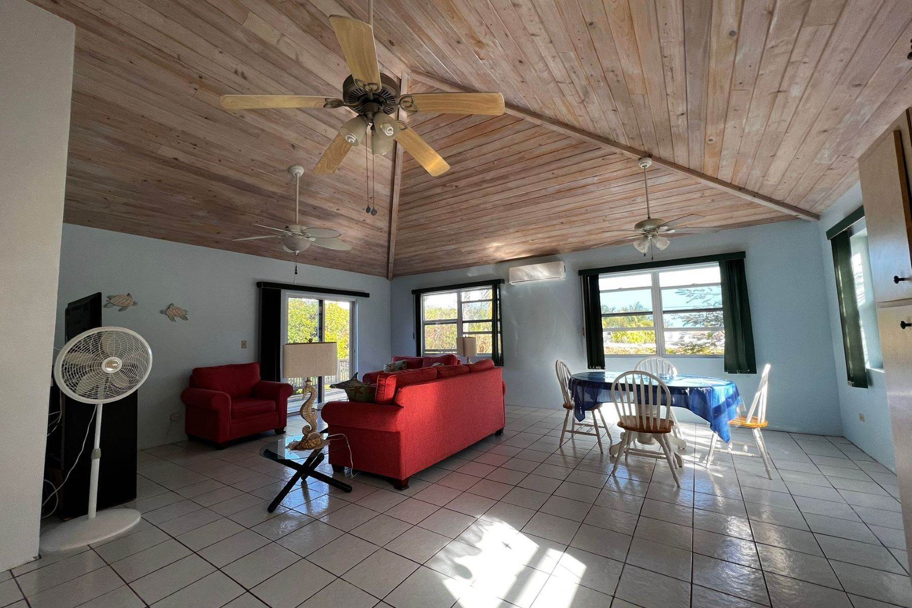 10. Single Family Homes por un Venta en Current, Eleuthera, Bahamas