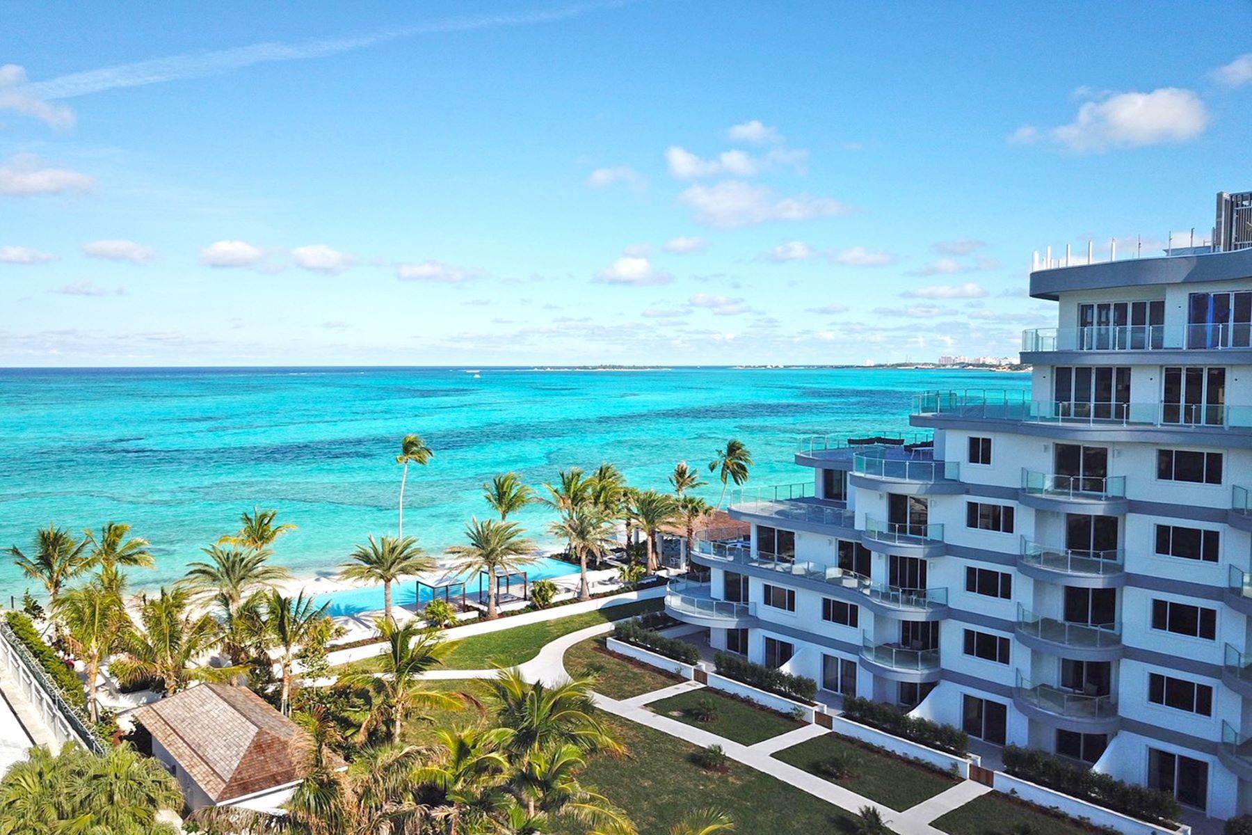 12. Condominiums for Sale at One Cable Beach, Cable Beach, Nassau and Paradise Island, Bahamas