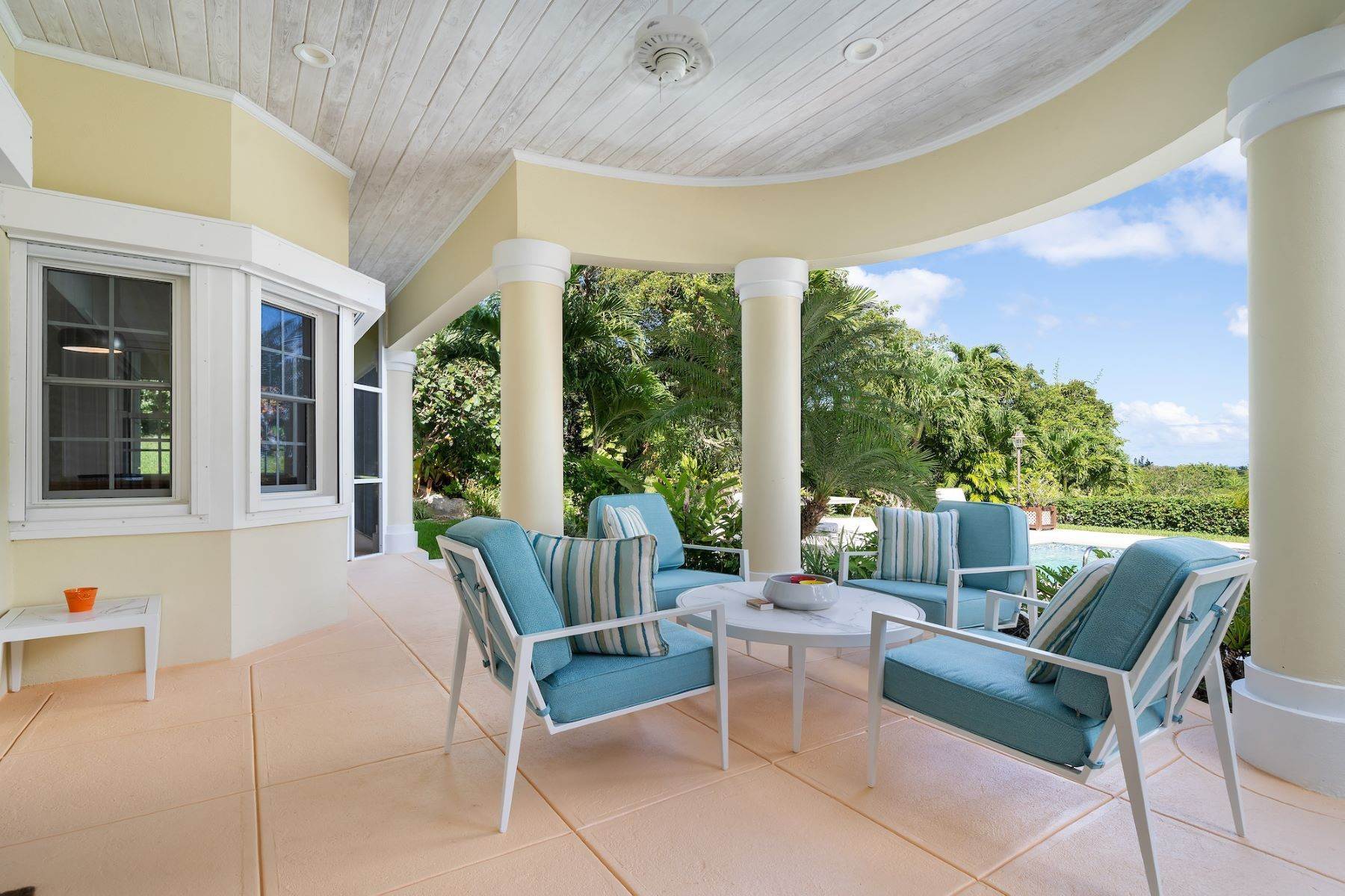 22. Single Family Homes at Villa Alon in Lyford Cay Lyford Cay, Nassau and Paradise Island, Bahamas