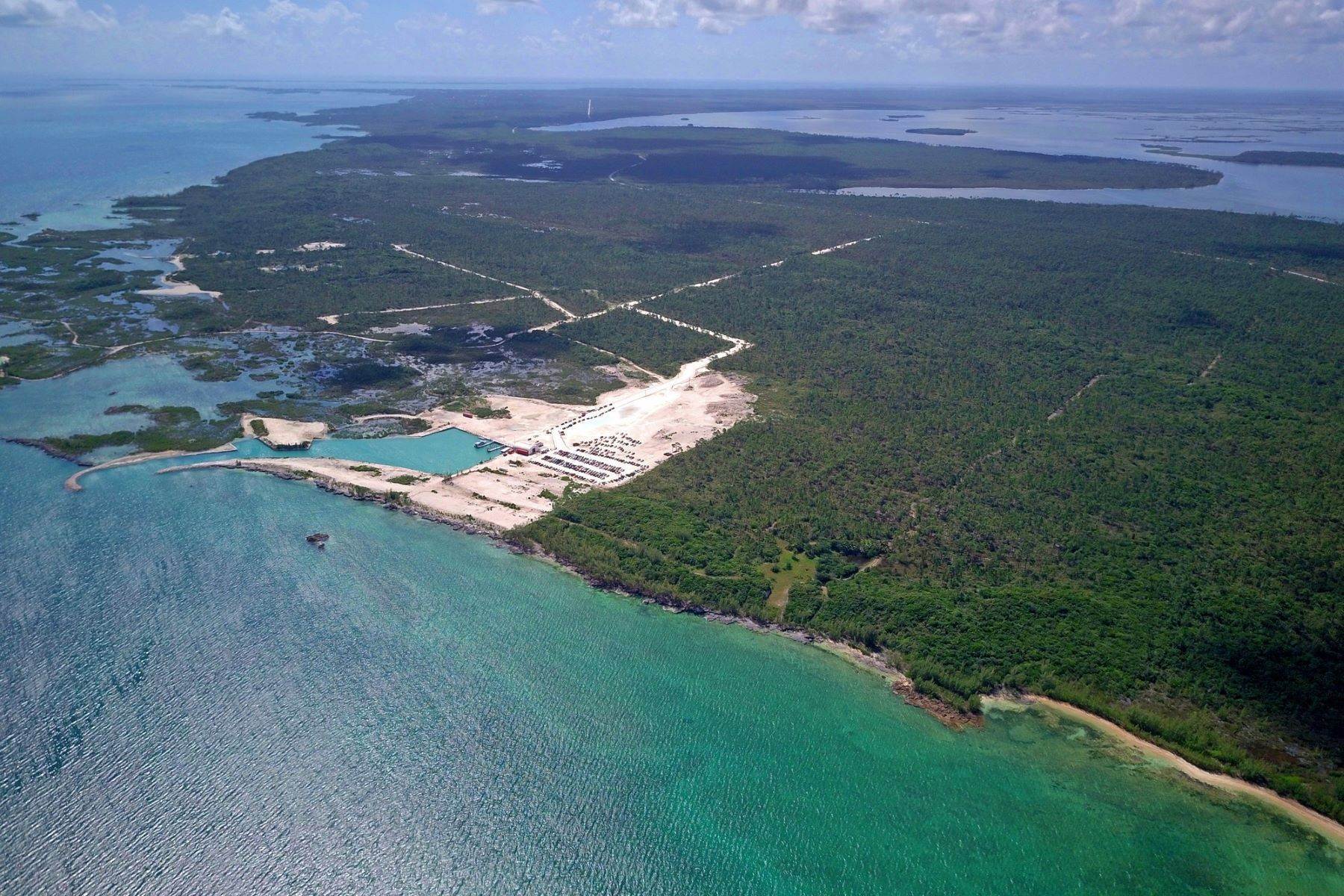 Land bei Other Abaco, Abaco, Bahamas