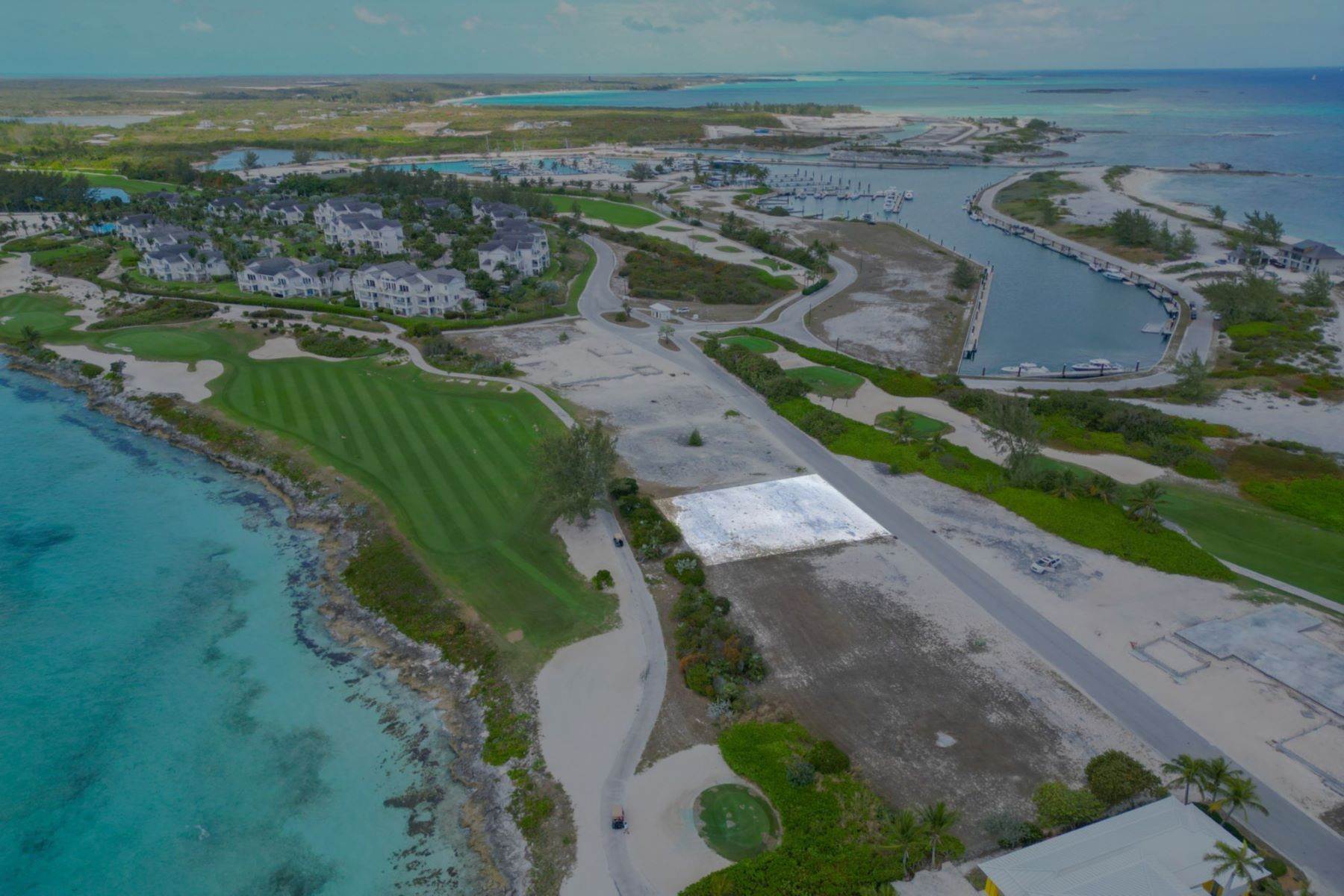 2. Land for Sale at Emerald Bay, Exuma, Bahamas
