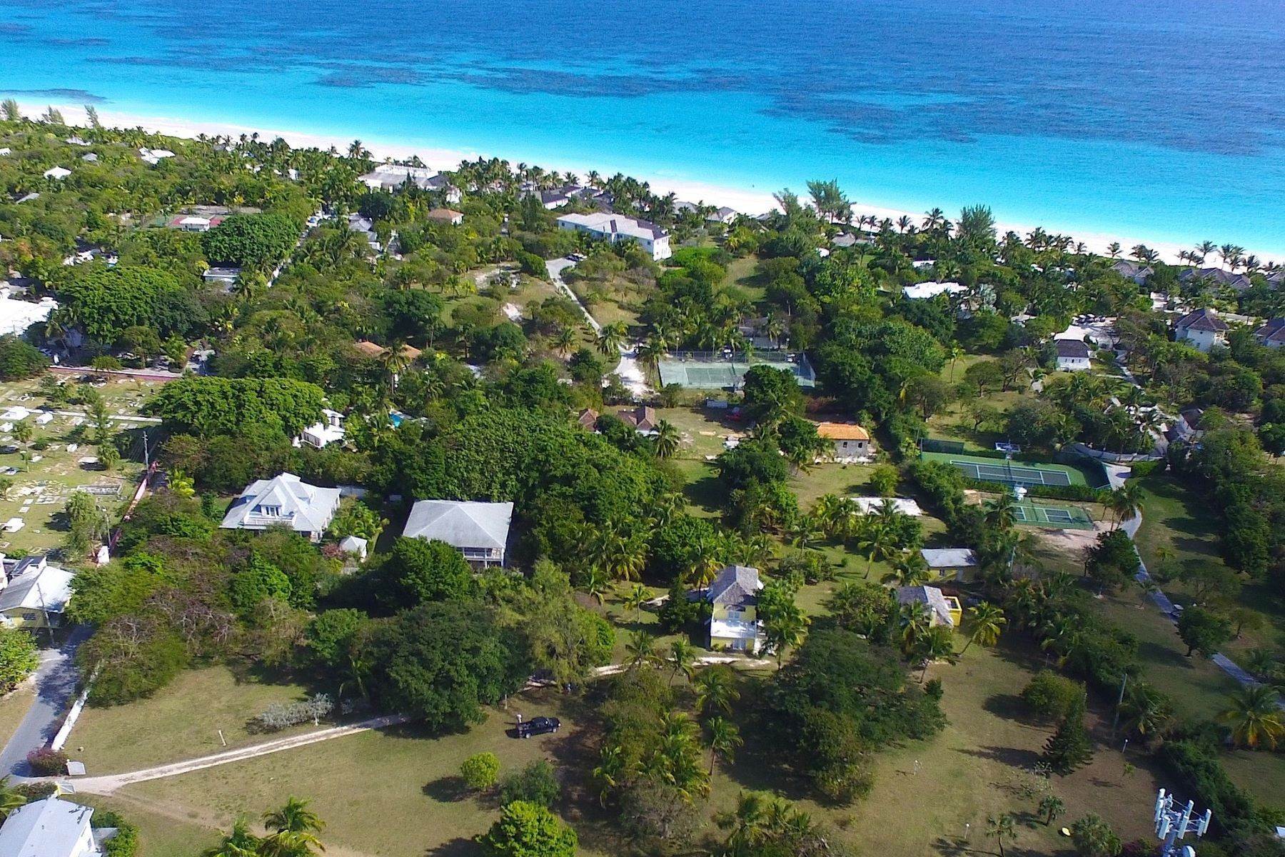31. Single Family Homes for Sale at Harbour Island, Eleuthera, Bahamas