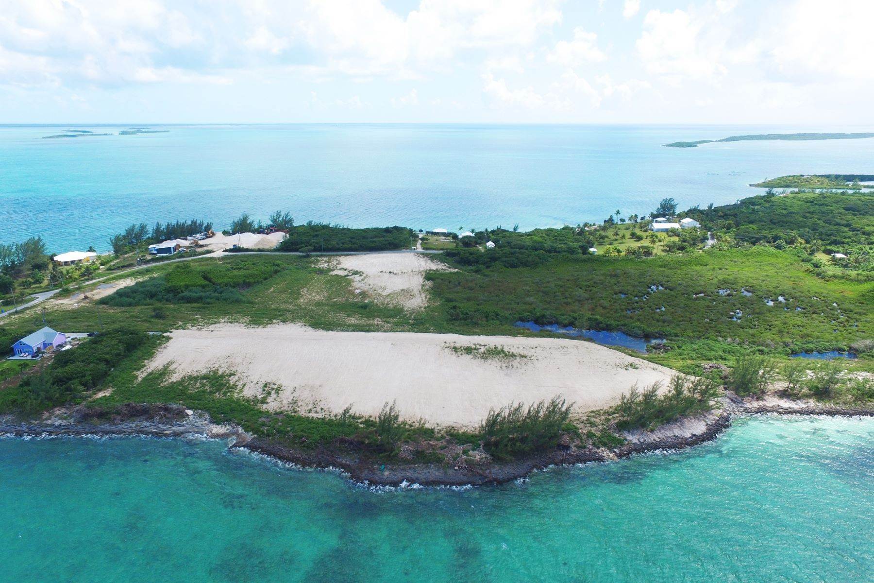 2. Terrain pour l Vente à Waterfront Lots with Panoramic Ocean Views Russell Island, Spanish Wells, Eleuthera, Bahamas