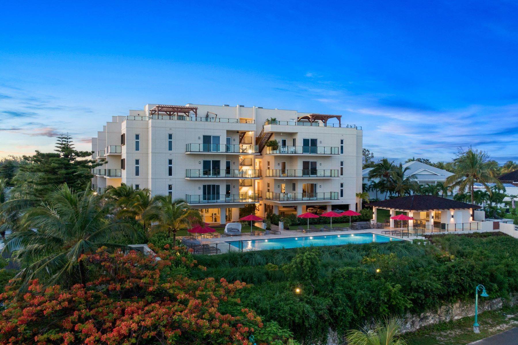 18. Condominiums for Sale at Penthouse 5 at Thirty Six Thirty Six, Paradise Island, Nassau and Paradise Island, Bahamas