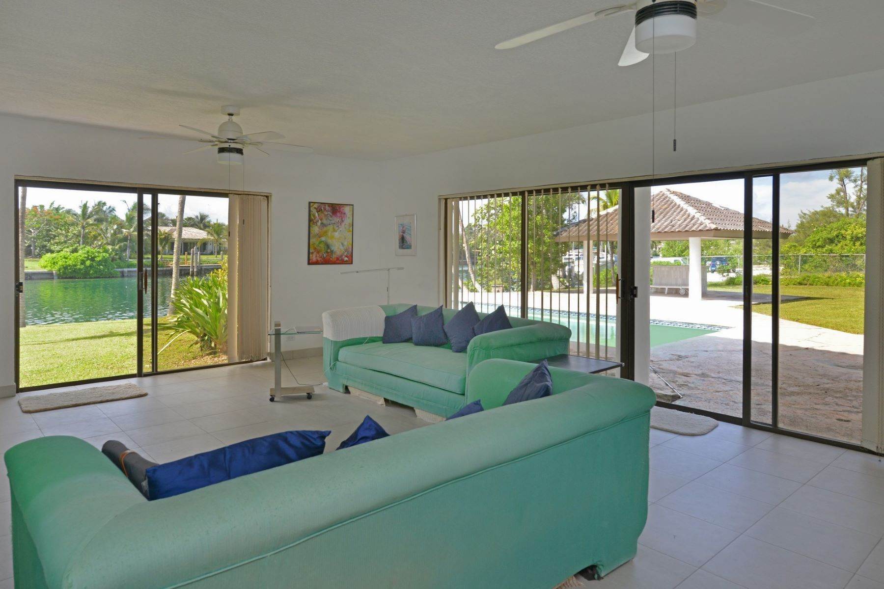 7. Single Family Homes for Sale at Lyford Cay, Nassau and Paradise Island, Bahamas