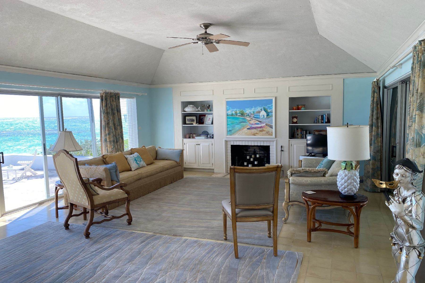 8. Single Family Homes pour l Vente à Cotton Bay, Rock Sound, Eleuthera, Bahamas