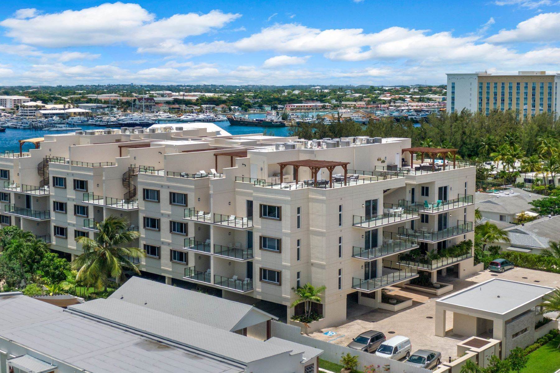 22. Condominiums for Sale at 205 Thirty Six Condos on Paradise Island Paradise Island, Nassau and Paradise Island, Bahamas