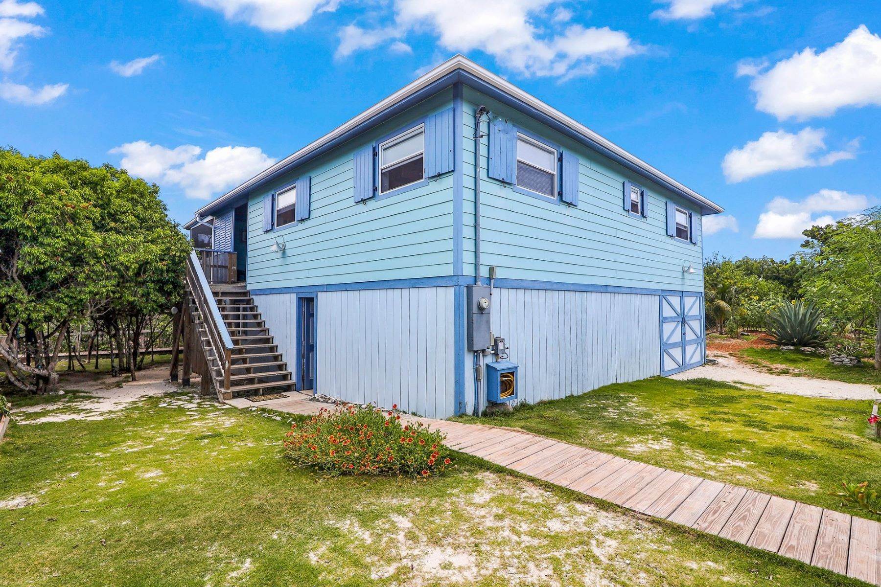 5. Single Family Homes for Sale at Whale Point, Eleuthera, Bahamas