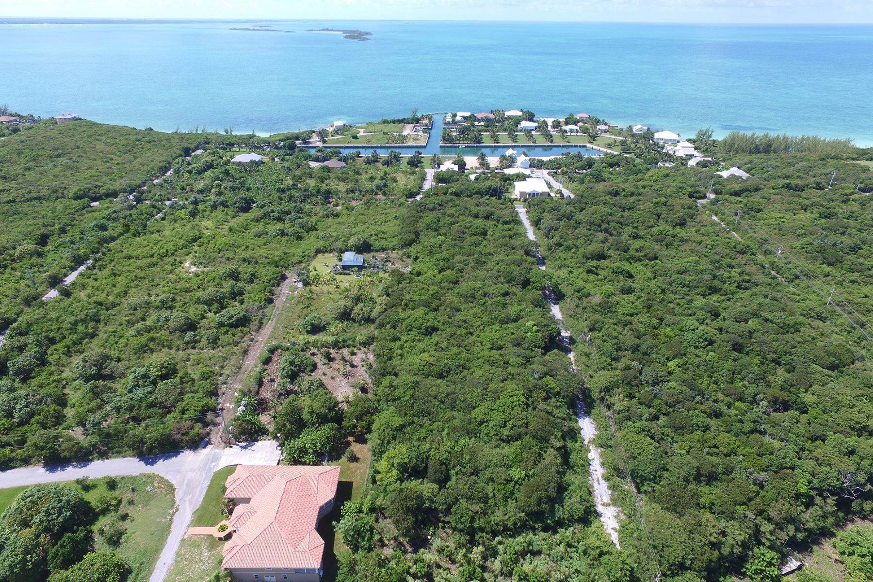 3. Terrain pour l Vente à Lot 42 - Elevated Oceanview Lot Russell Island, Spanish Wells, Eleuthera, Bahamas