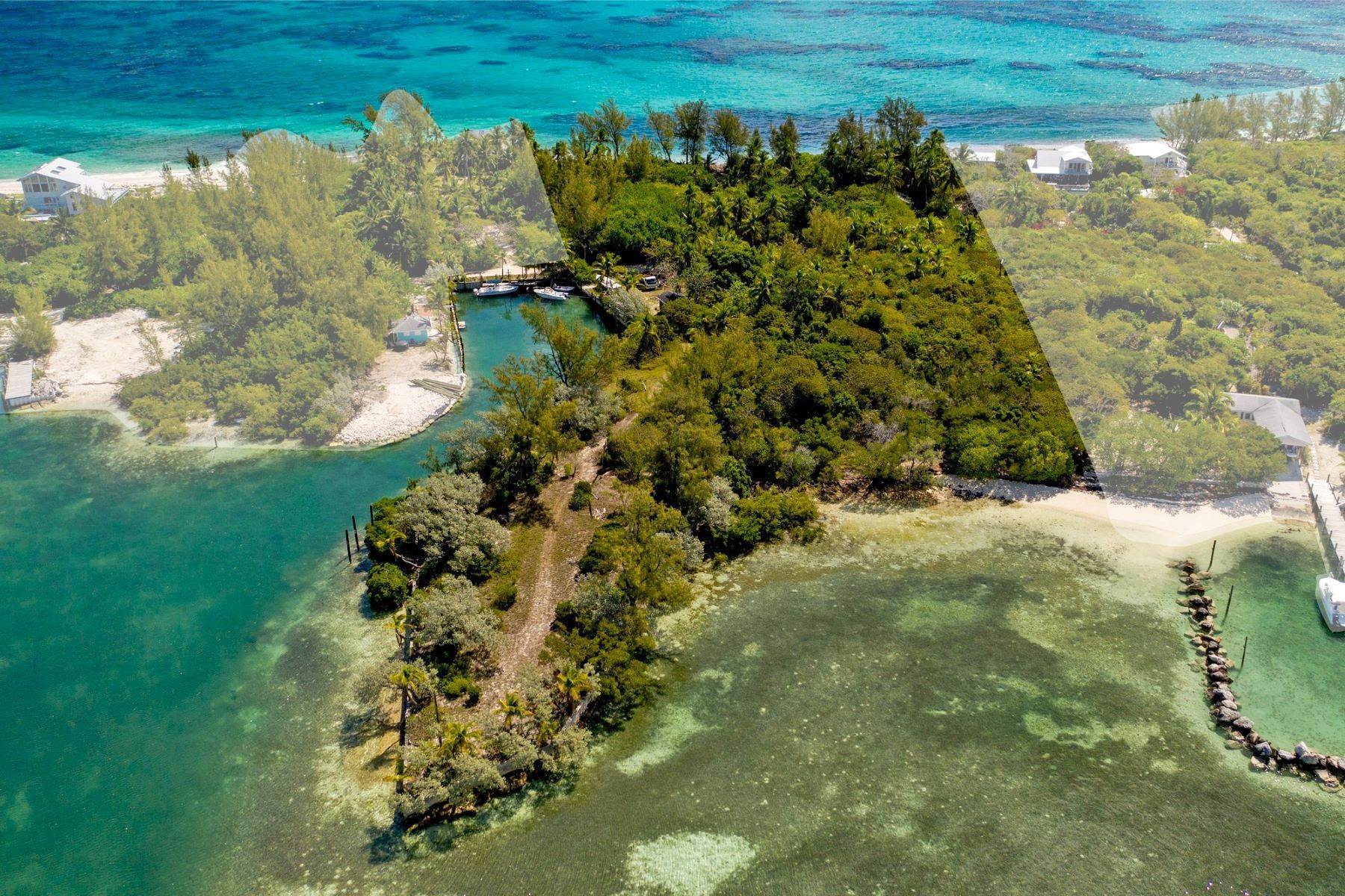 2. Land for Sale at Elbow Cay Hope Town, Abaco, Bahamas