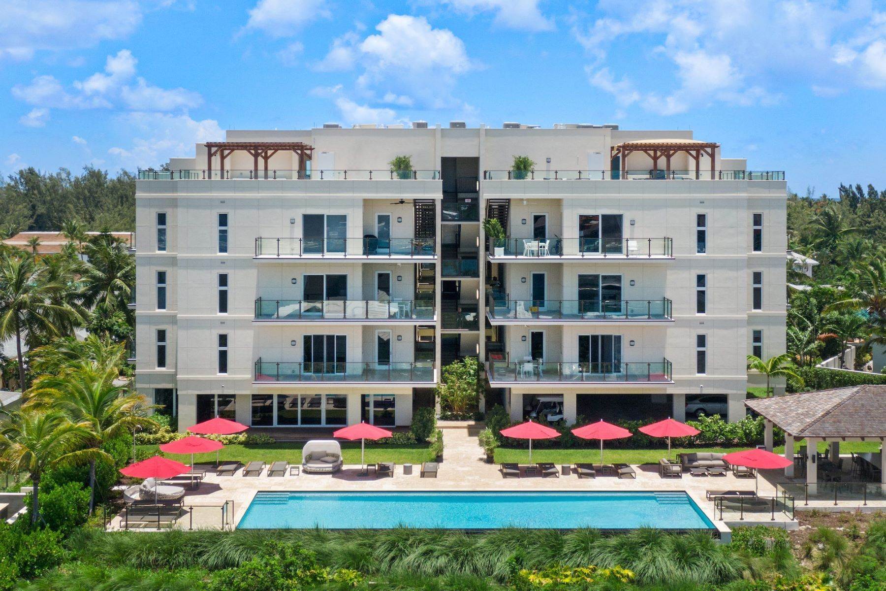 16. Condominiums for Sale at 108 Thirty Six Condos on Paradise Island Paradise Island, Nassau and Paradise Island, Bahamas