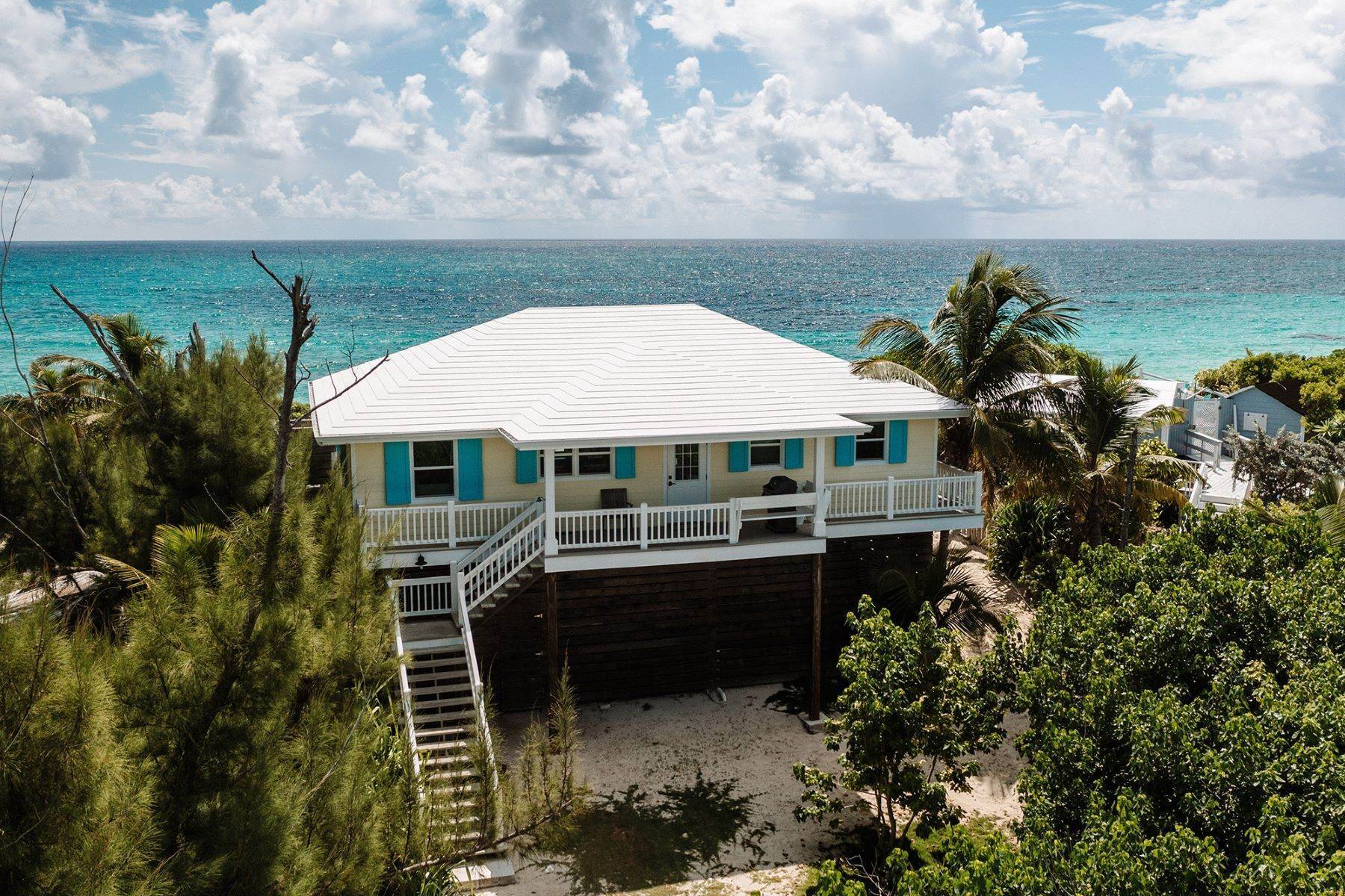 Single Family Homes for Sale at Elbow Cay Hope Town, Abaco, Bahamas