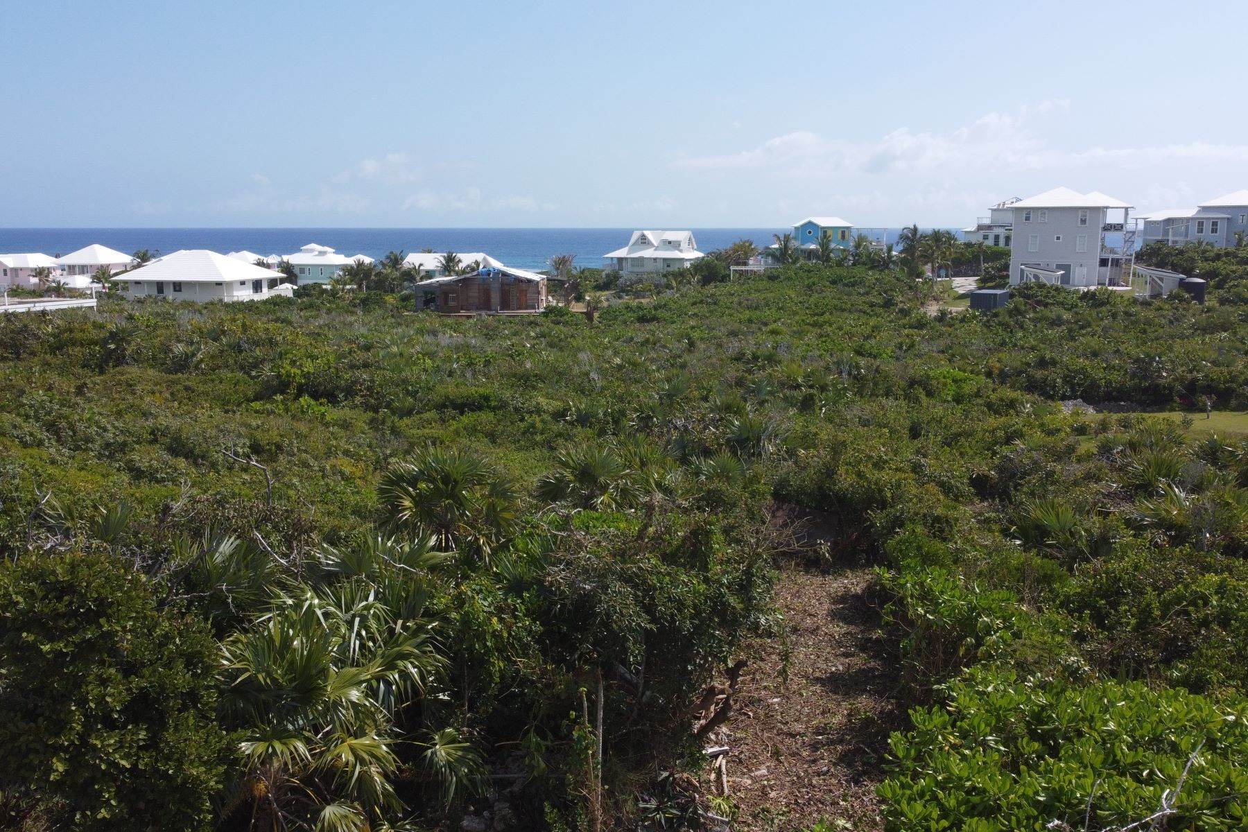 8. Land for Sale at Sanctuary Lot, Dorros Cove Elbow Cay Hope Town, Abaco, Bahamas
