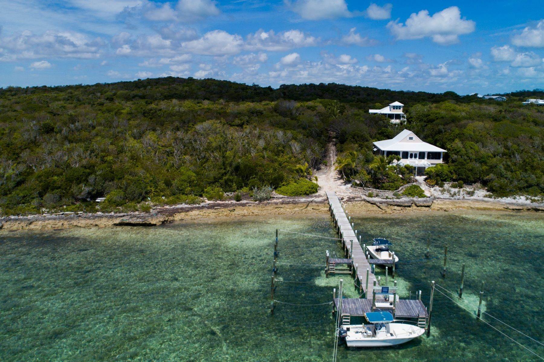 8. Land for Sale at Lubbers Quarters, Abaco, Bahamas