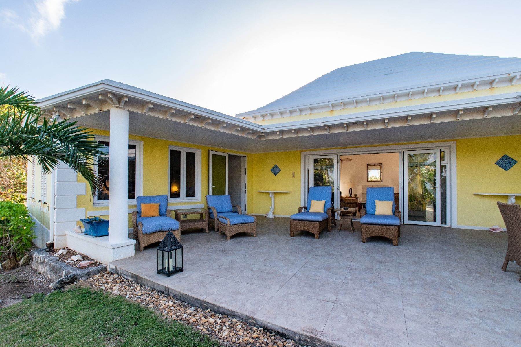 19. Single Family Homes for Sale at Double Bay, Eleuthera, Bahamas