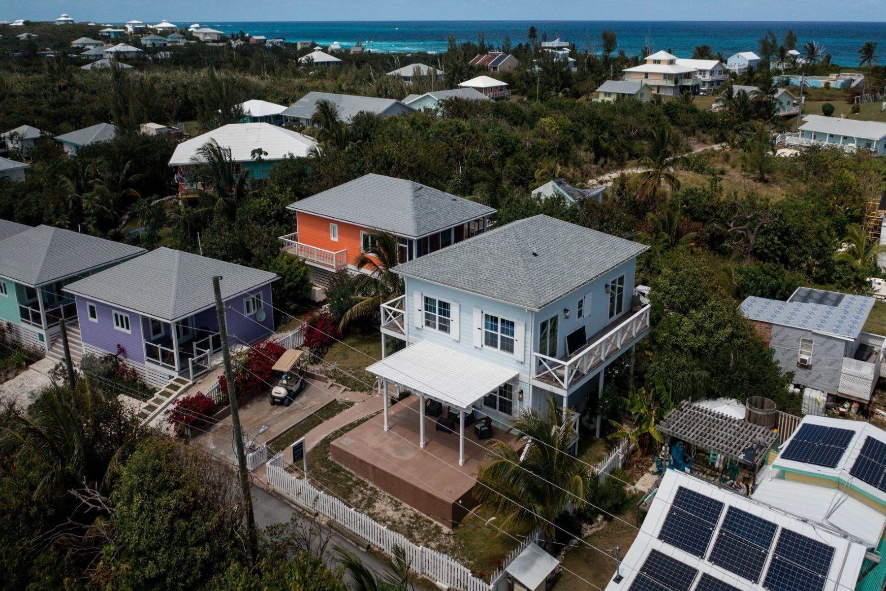 16. Single Family Homes for Sale at Guana Cay Settlement, Guana Cay, Abaco, Bahamas