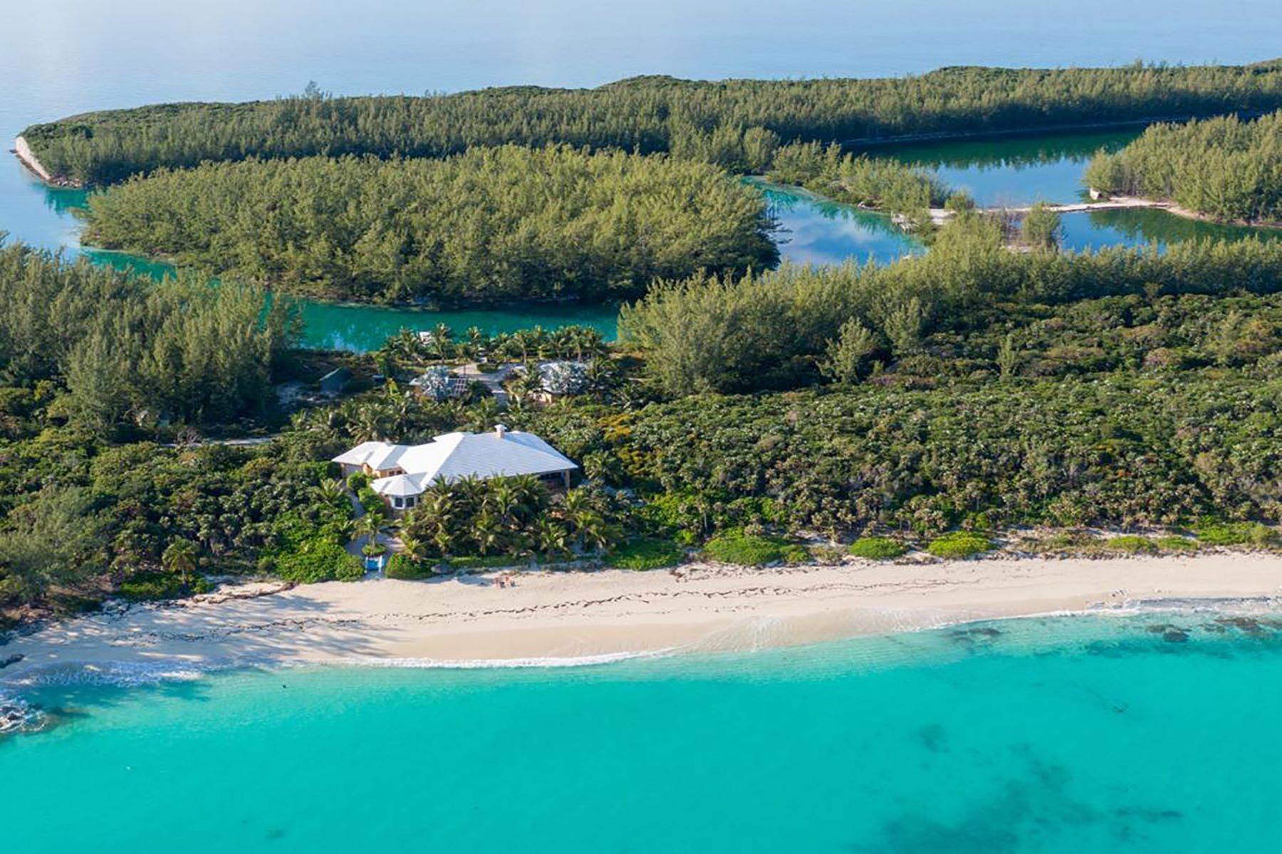 5. Land for Sale at Rose Island, Nassau and Paradise Island, Bahamas