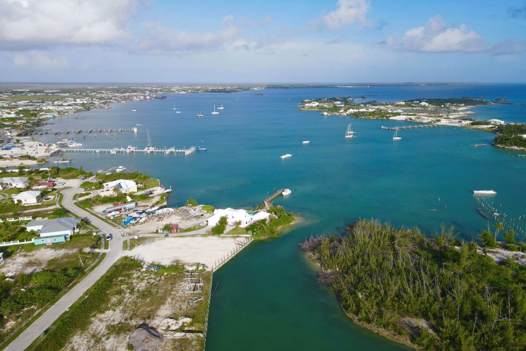 2. Land for Sale at Marsh Harbour, Abaco, Bahamas