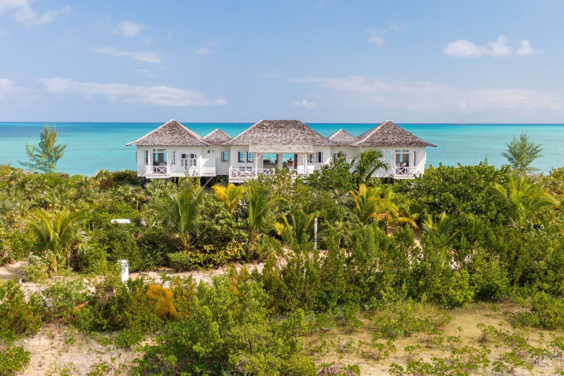 2. Single Family Homes for Sale at Kamalame Cay, Andros, Bahamas
