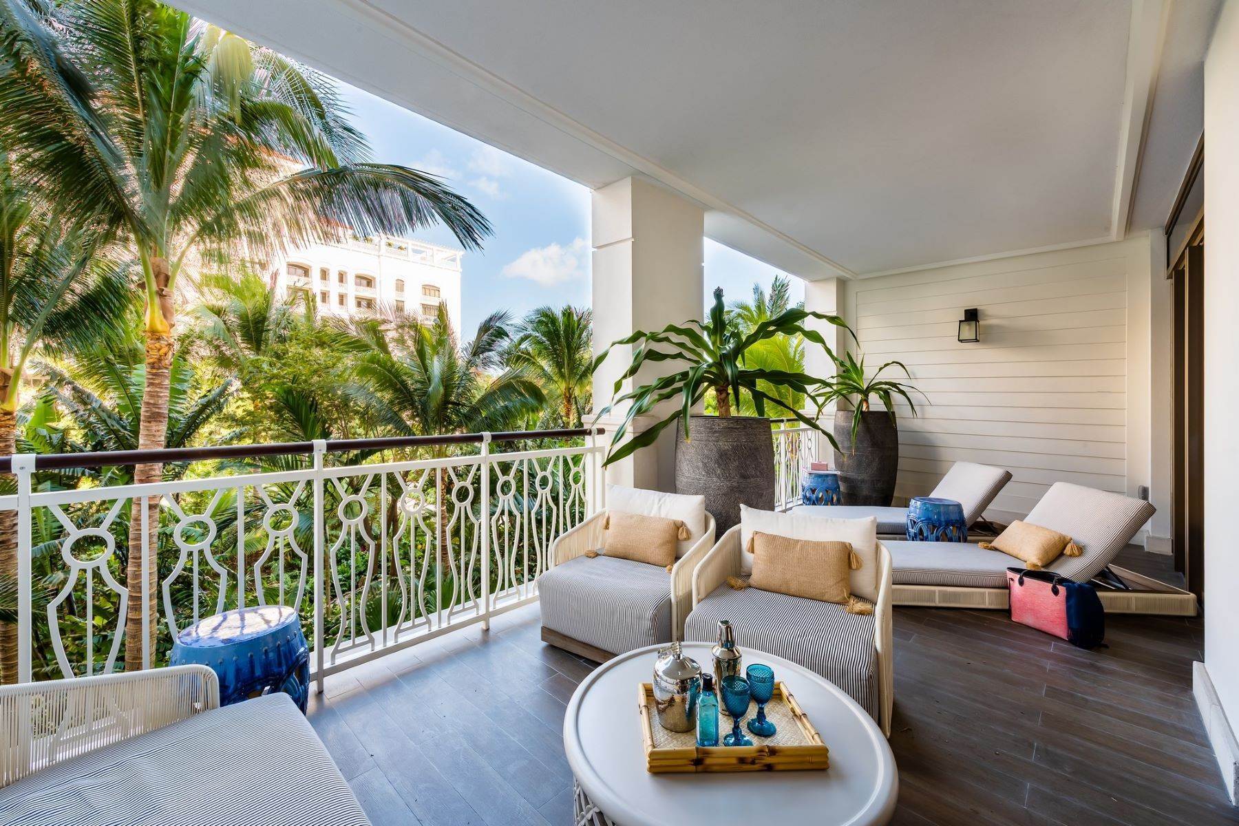 6. Condominiums for Sale at Baha Mar, Cable Beach, Nassau and Paradise Island, Bahamas