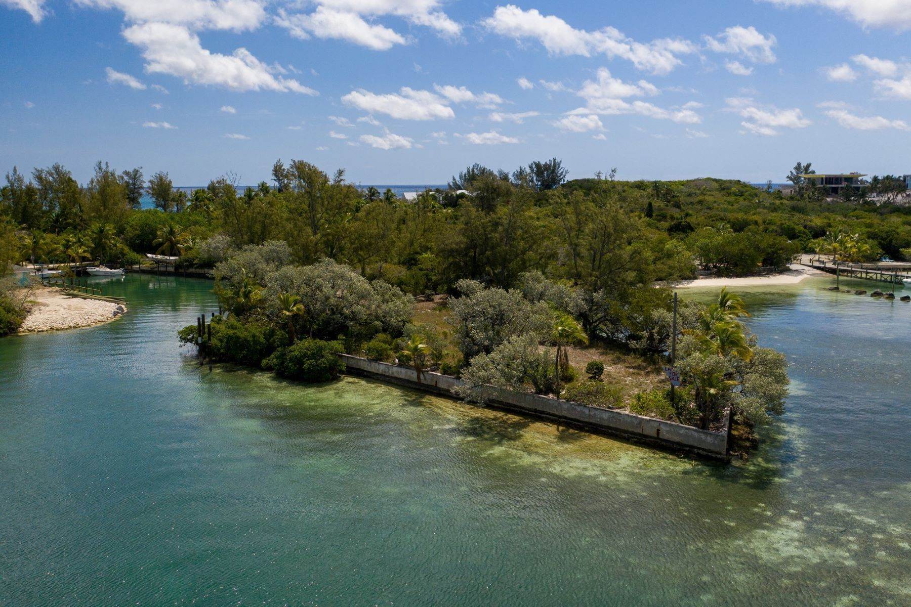 17. Land for Sale at Elbow Cay Hope Town, Abaco, Bahamas