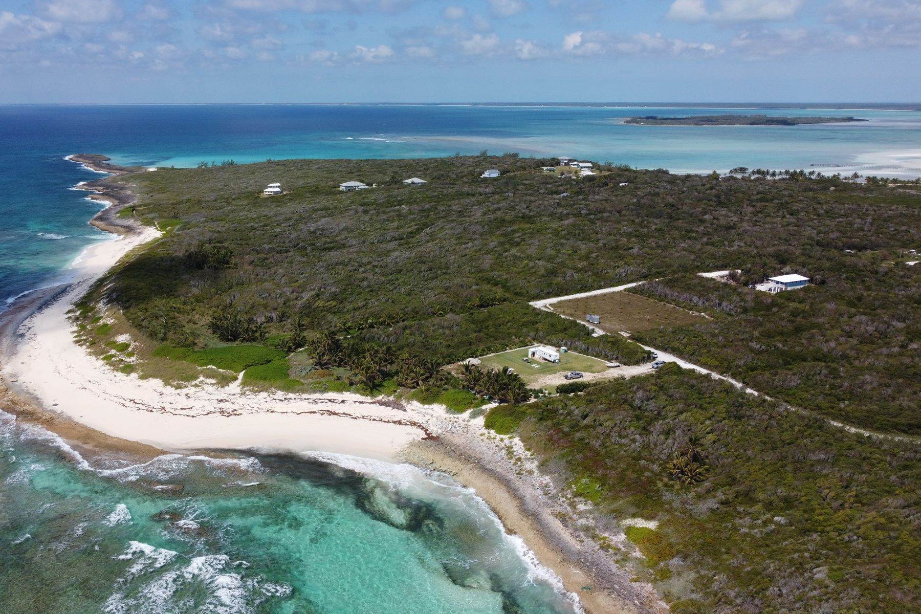 6. Land for Sale at Sioux Lot 2 Watching Bay Cherokee Sound, Abaco, Bahamas