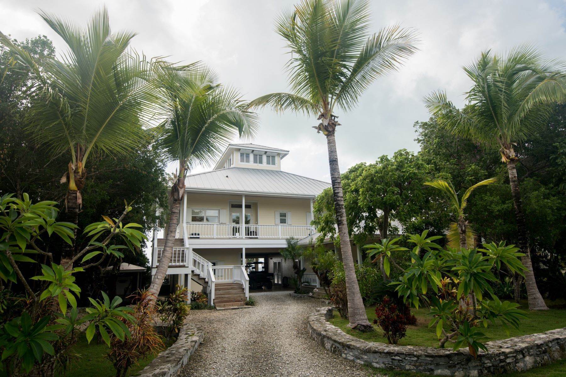 29. Single Family Homes for Sale at Lubbers Quarters, Abaco, Bahamas